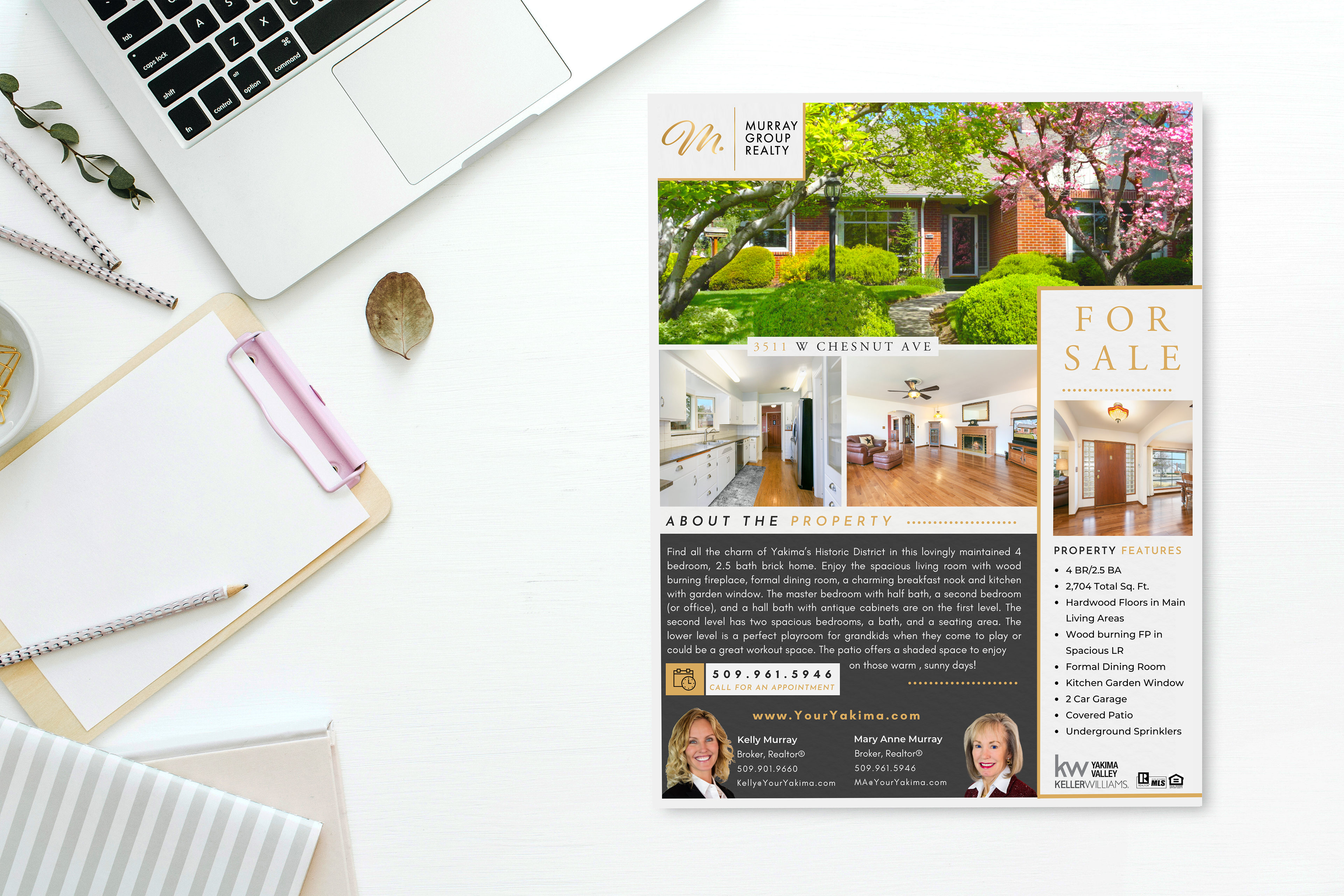 Property Flyer Design