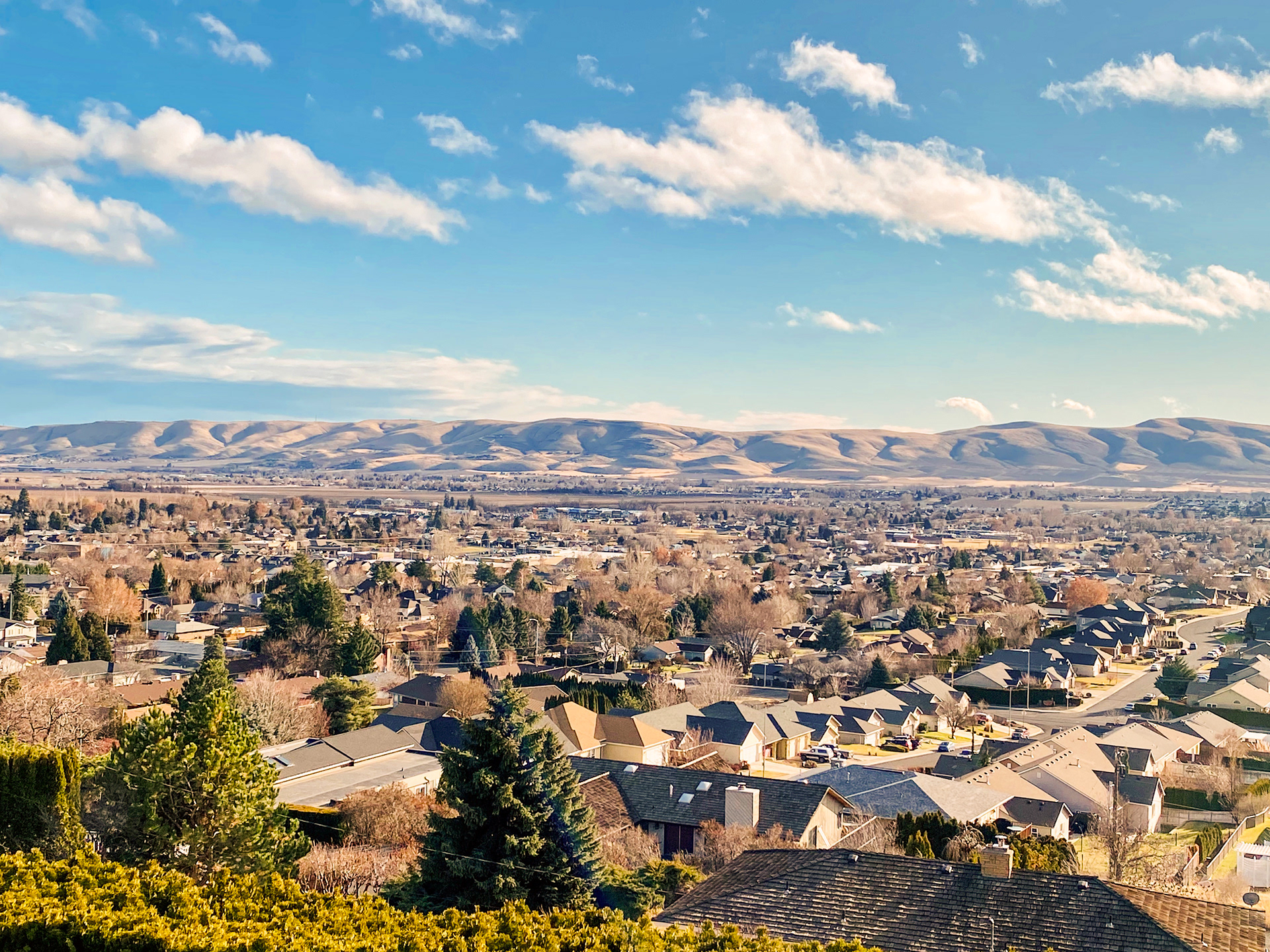 West Valley, Yakima, WA