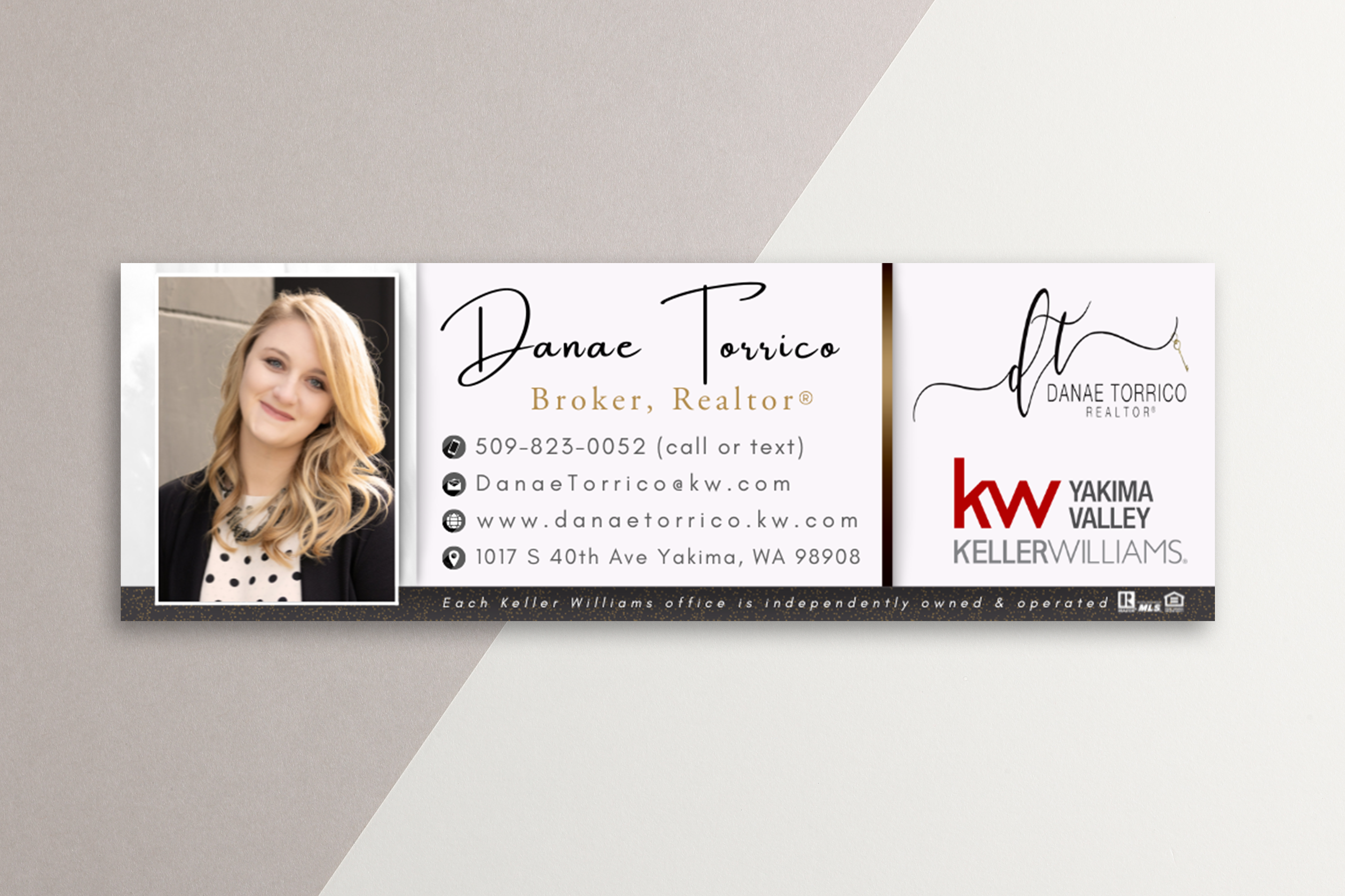 Email Signature Design
