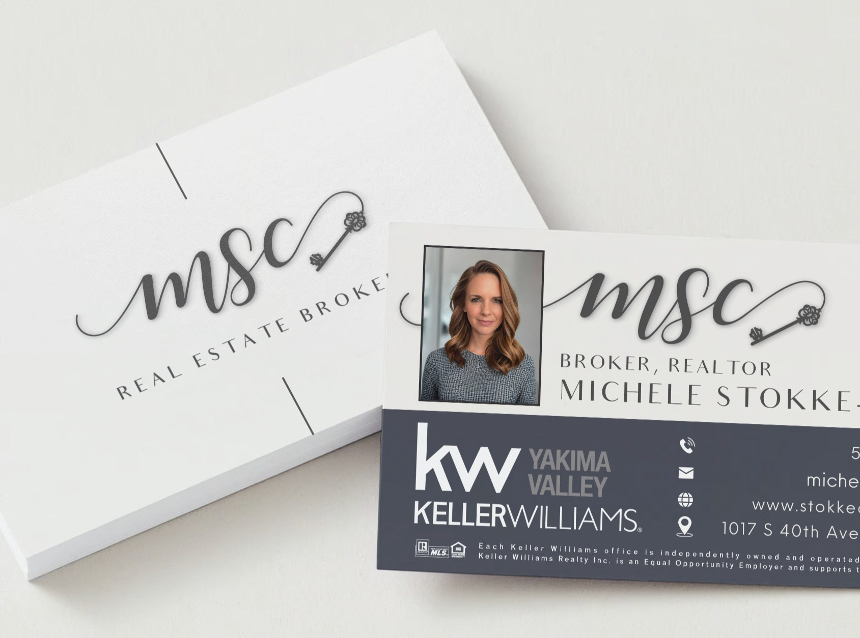 Business Card Design