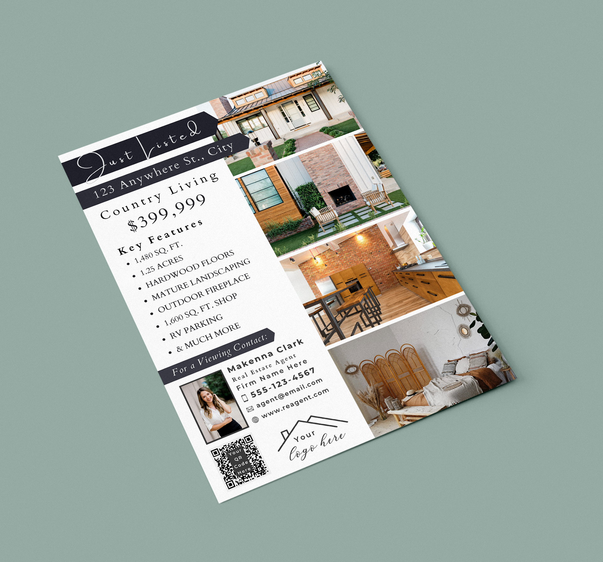 Property Flyer Design