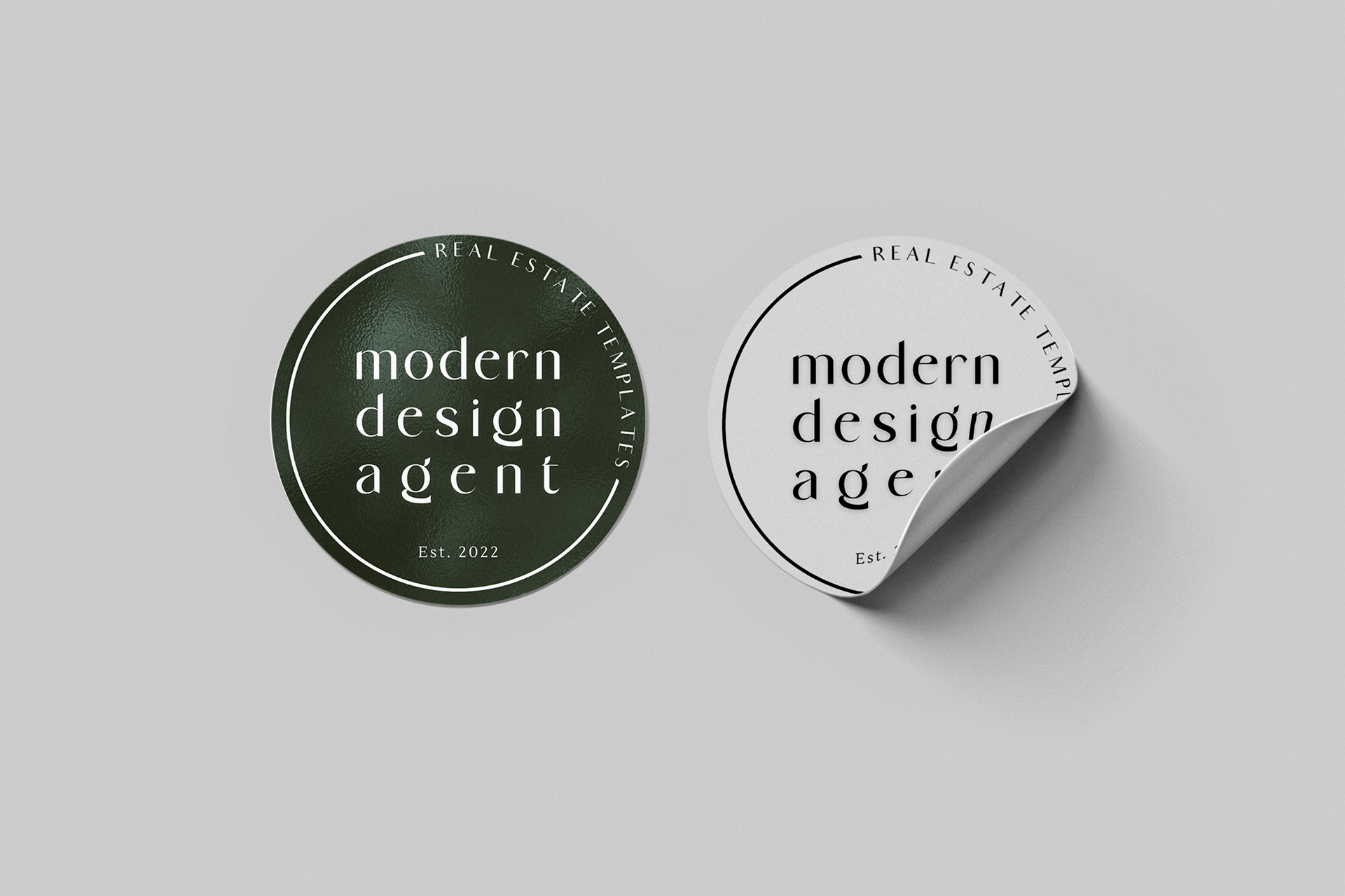 Logo Stamp Design