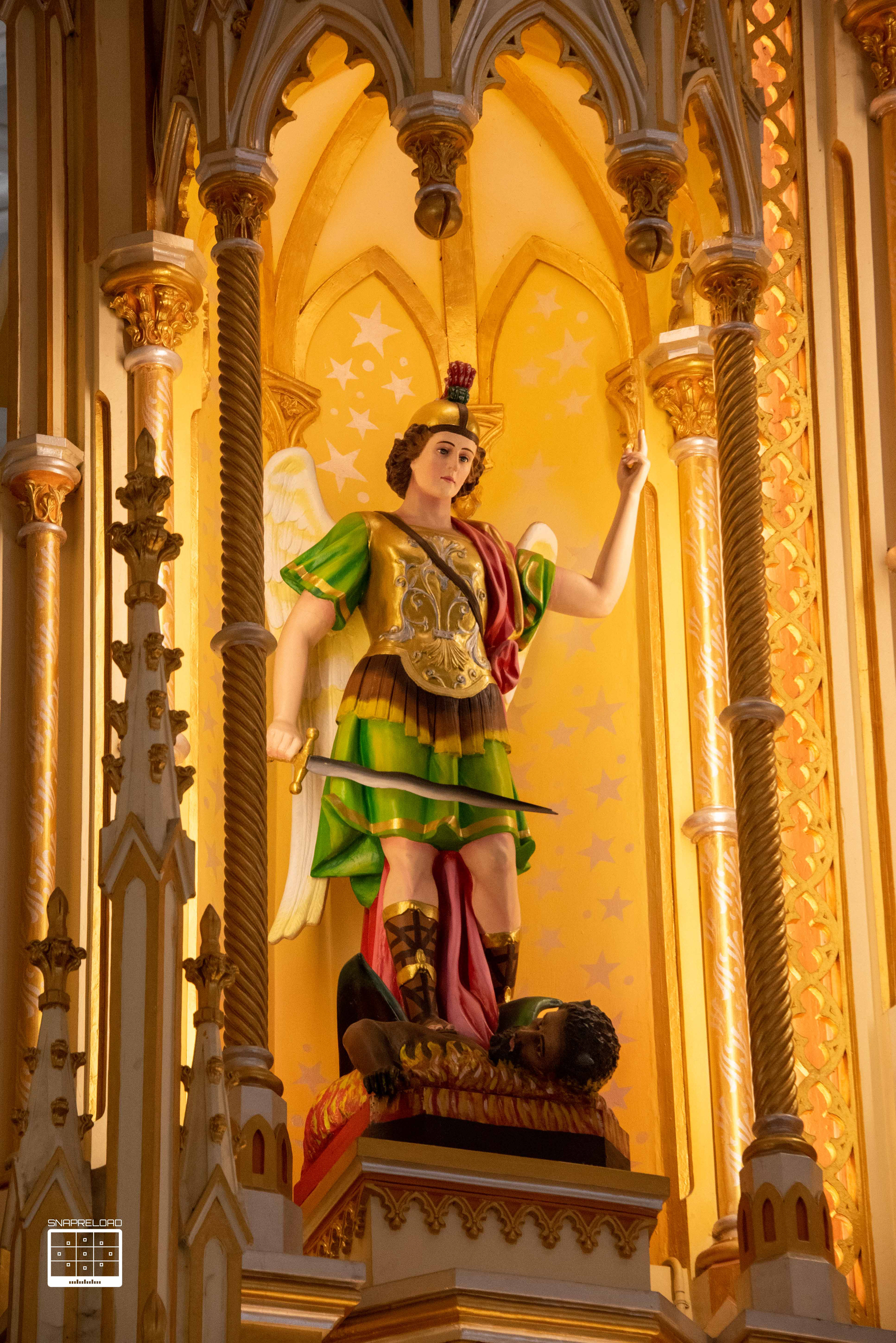 Puthen Palli, Thrissur