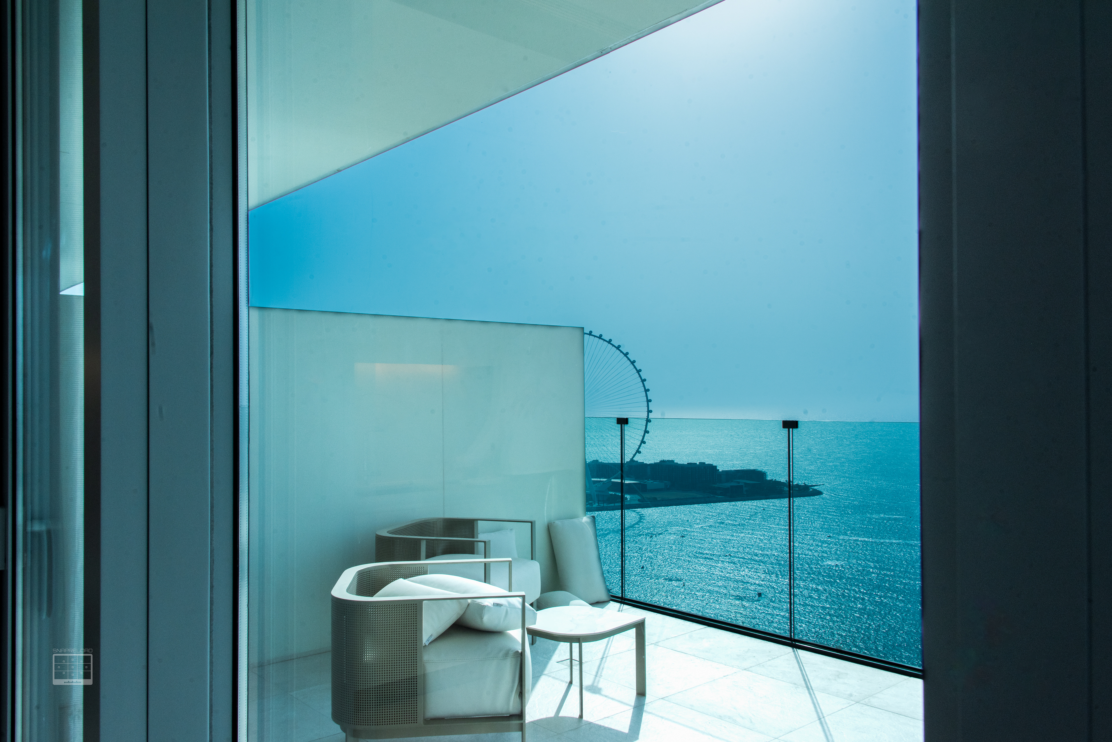 1 BR, Five Luxe, Palm JBR