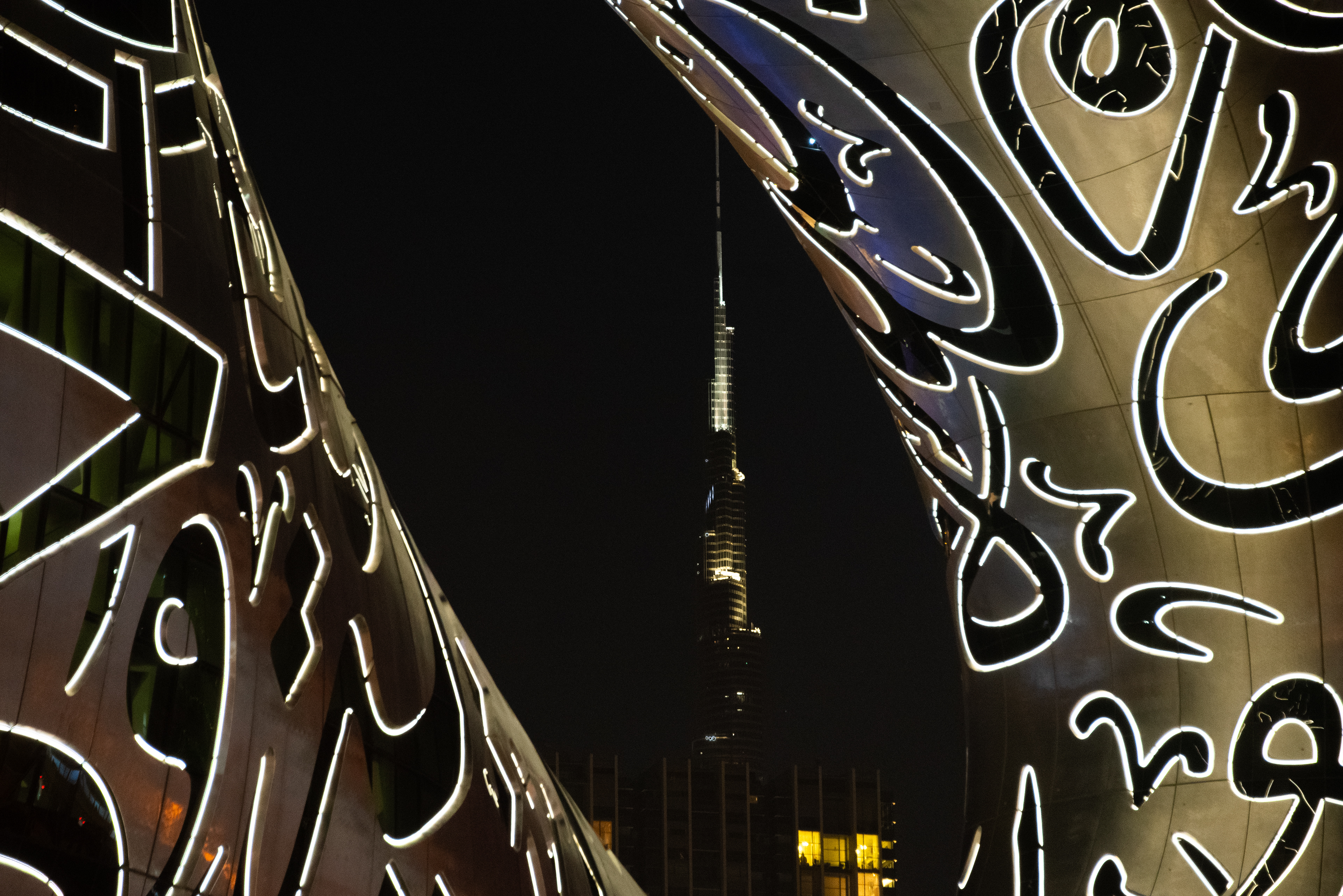 Dubai Architecture