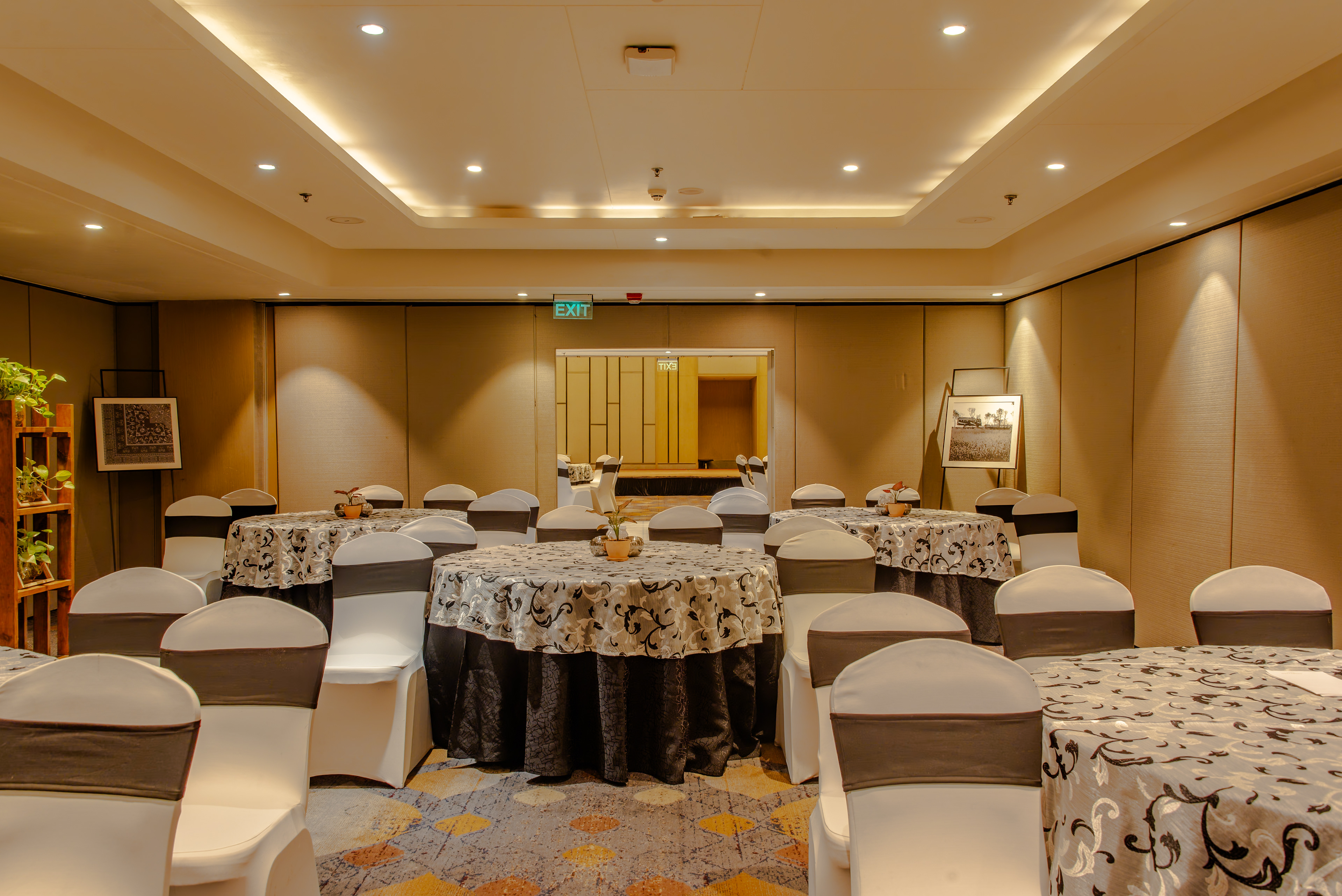 Courtyard By Marriott, ATQ