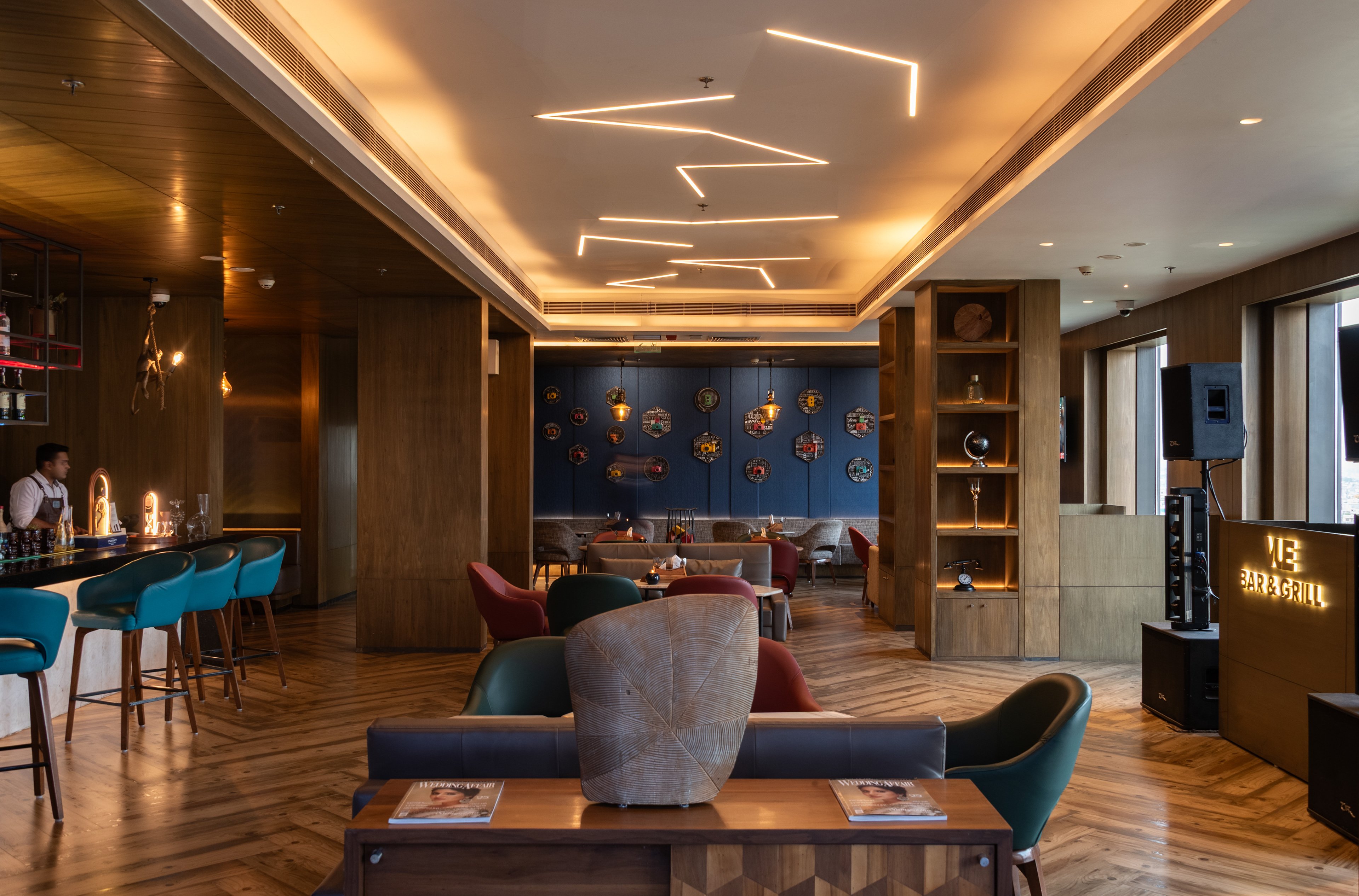 Courtyard By Marriott, ATQ