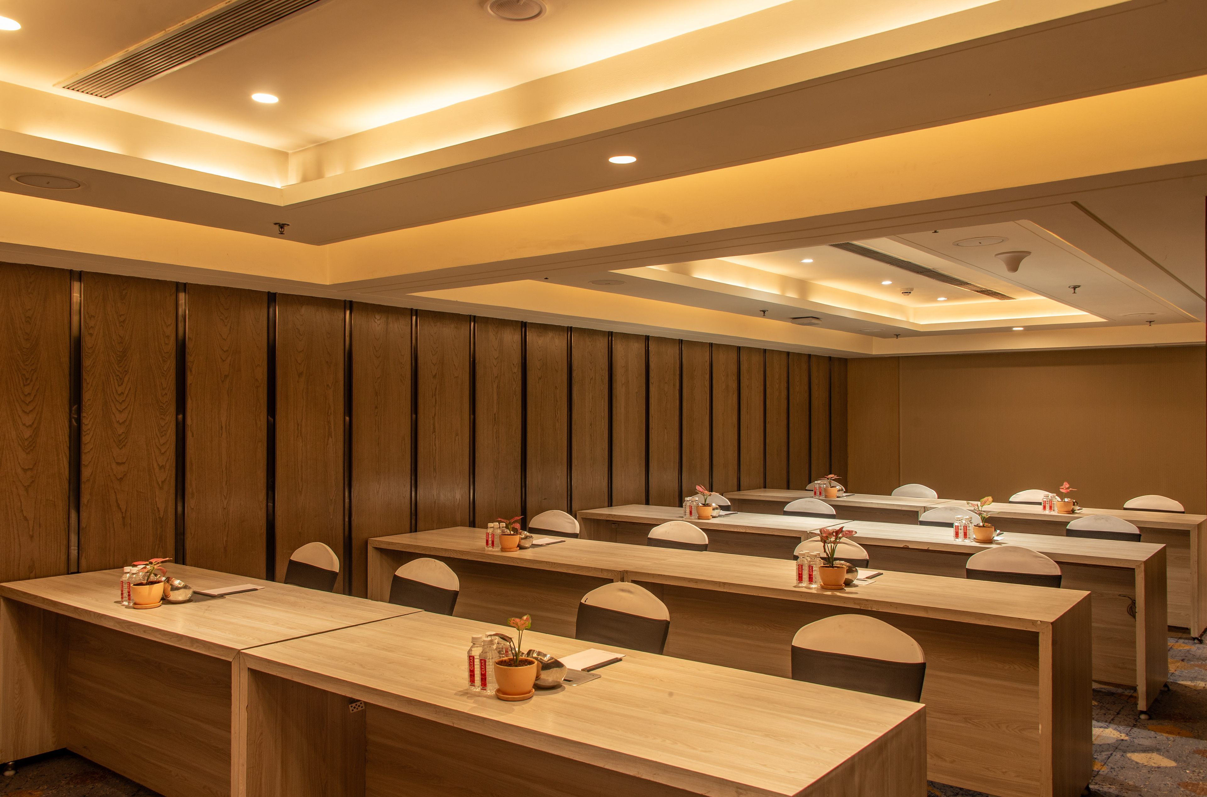 Courtyard By Marriott, ATQ