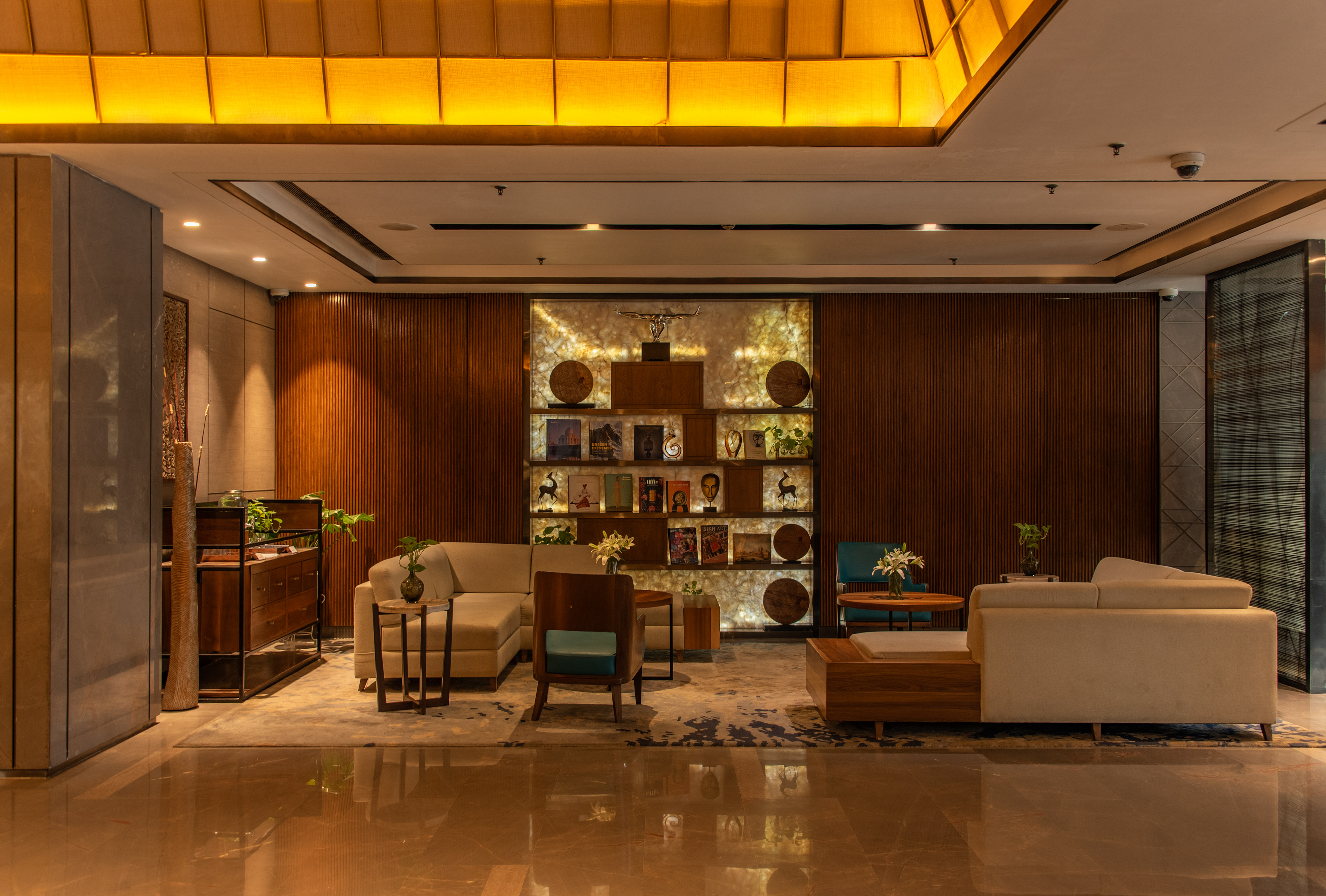 Courtyard By Marriott, ATQ