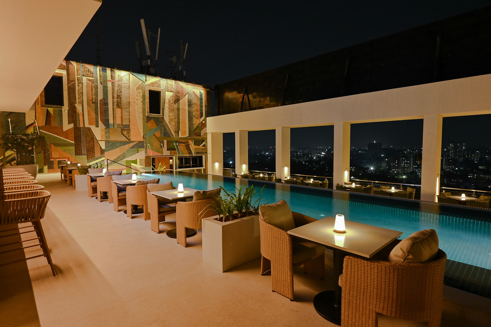 DoubleTree by Hilton, PNQ