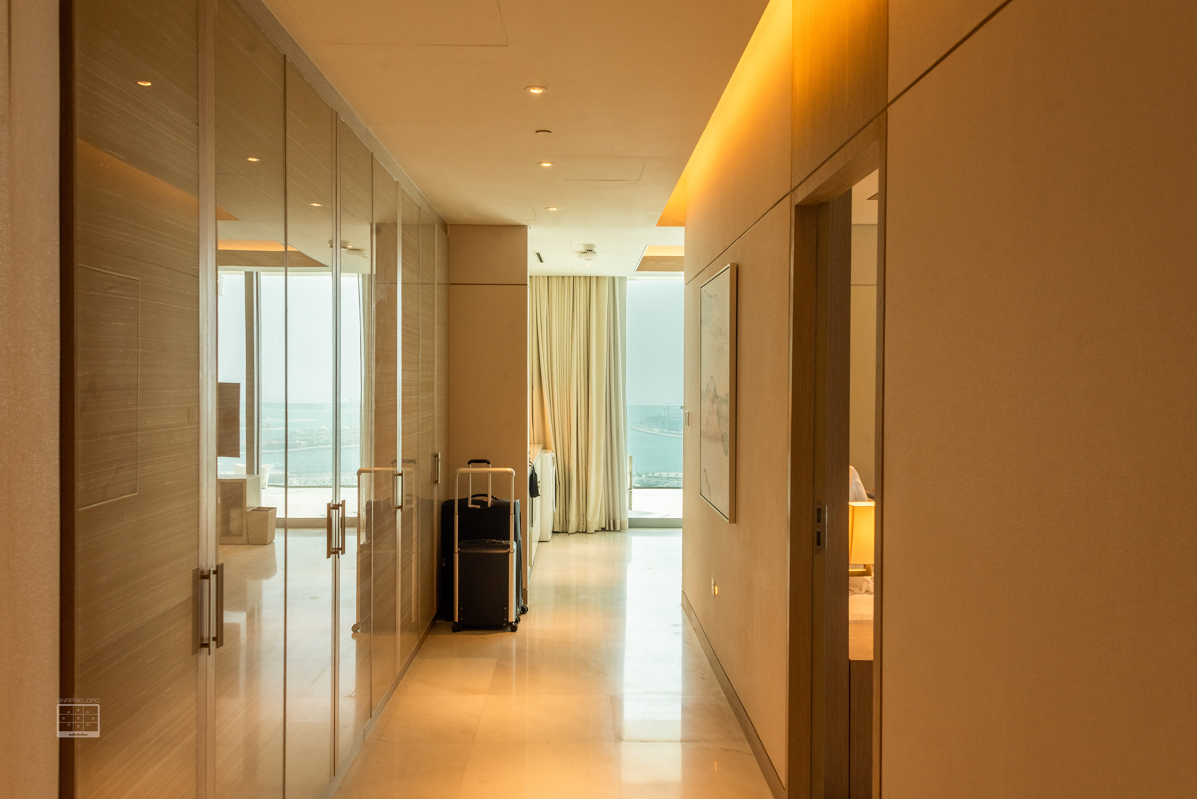 1 BR, Five Luxe, Palm JBR