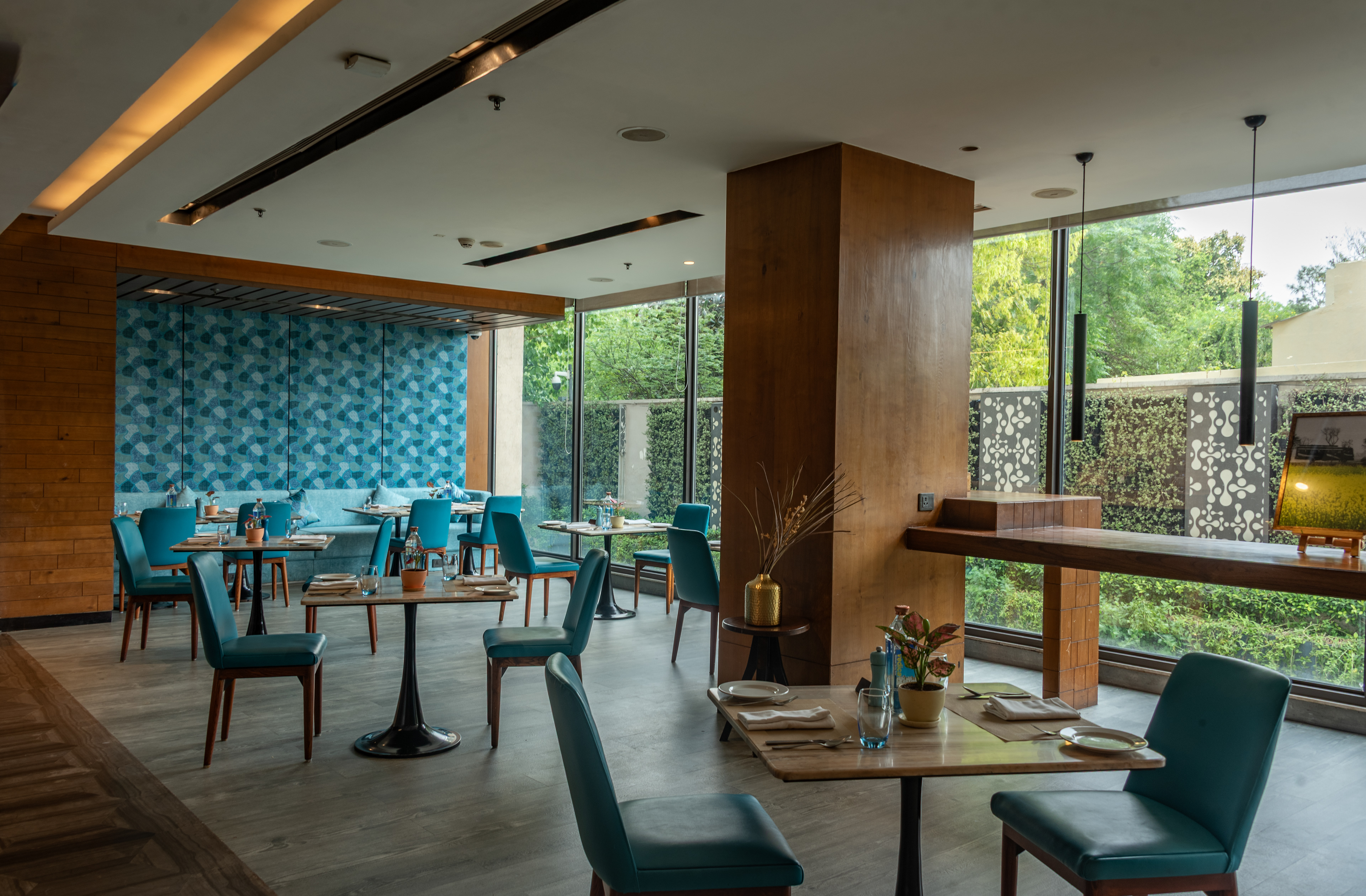 Courtyard By Marriott, ATQ