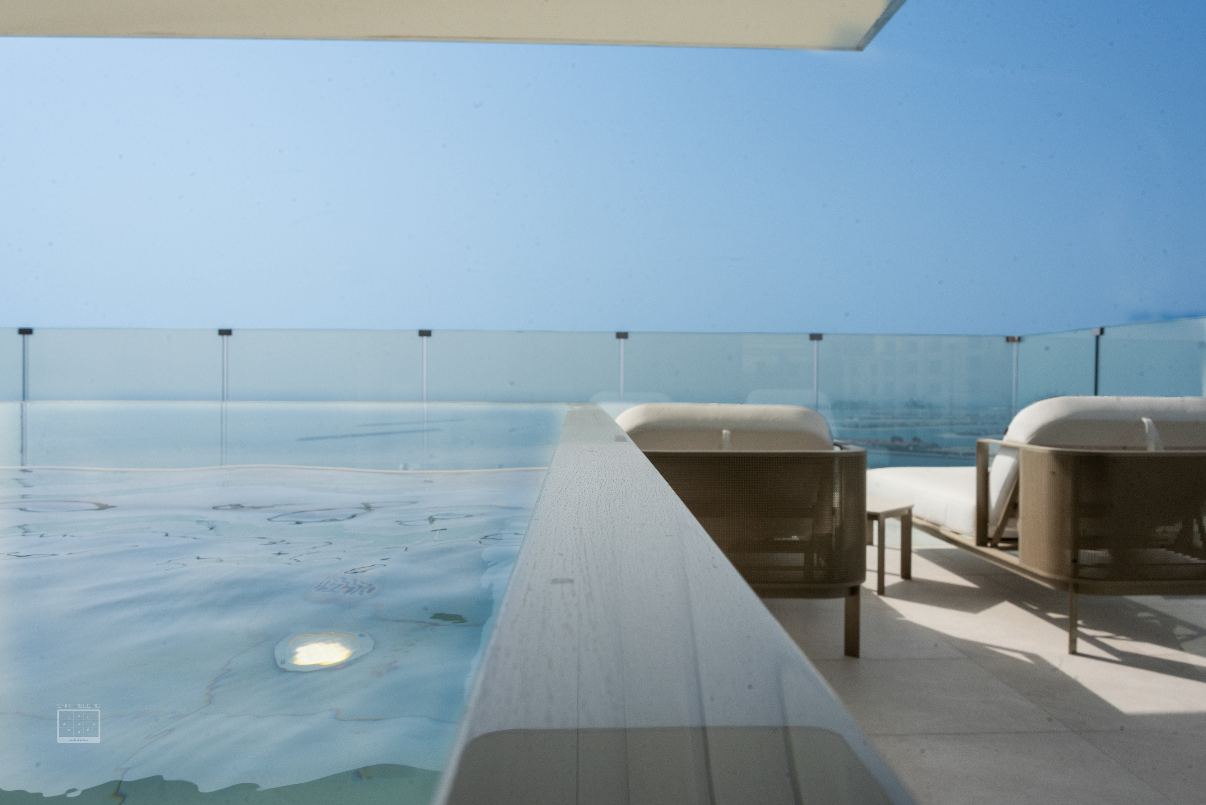 1 BR, Five Luxe, Palm JBR