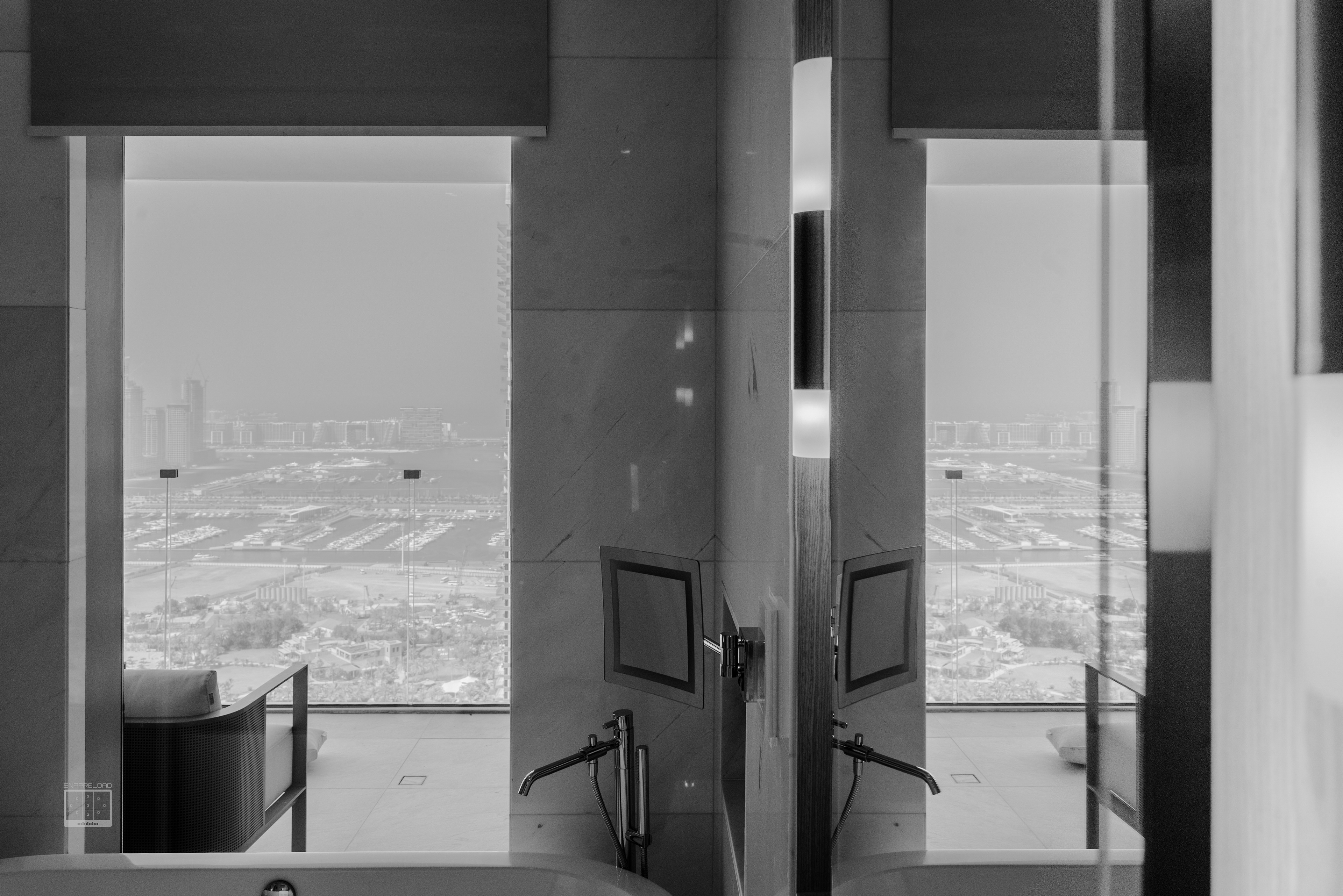 1 BR, Five Luxe, Palm JBR