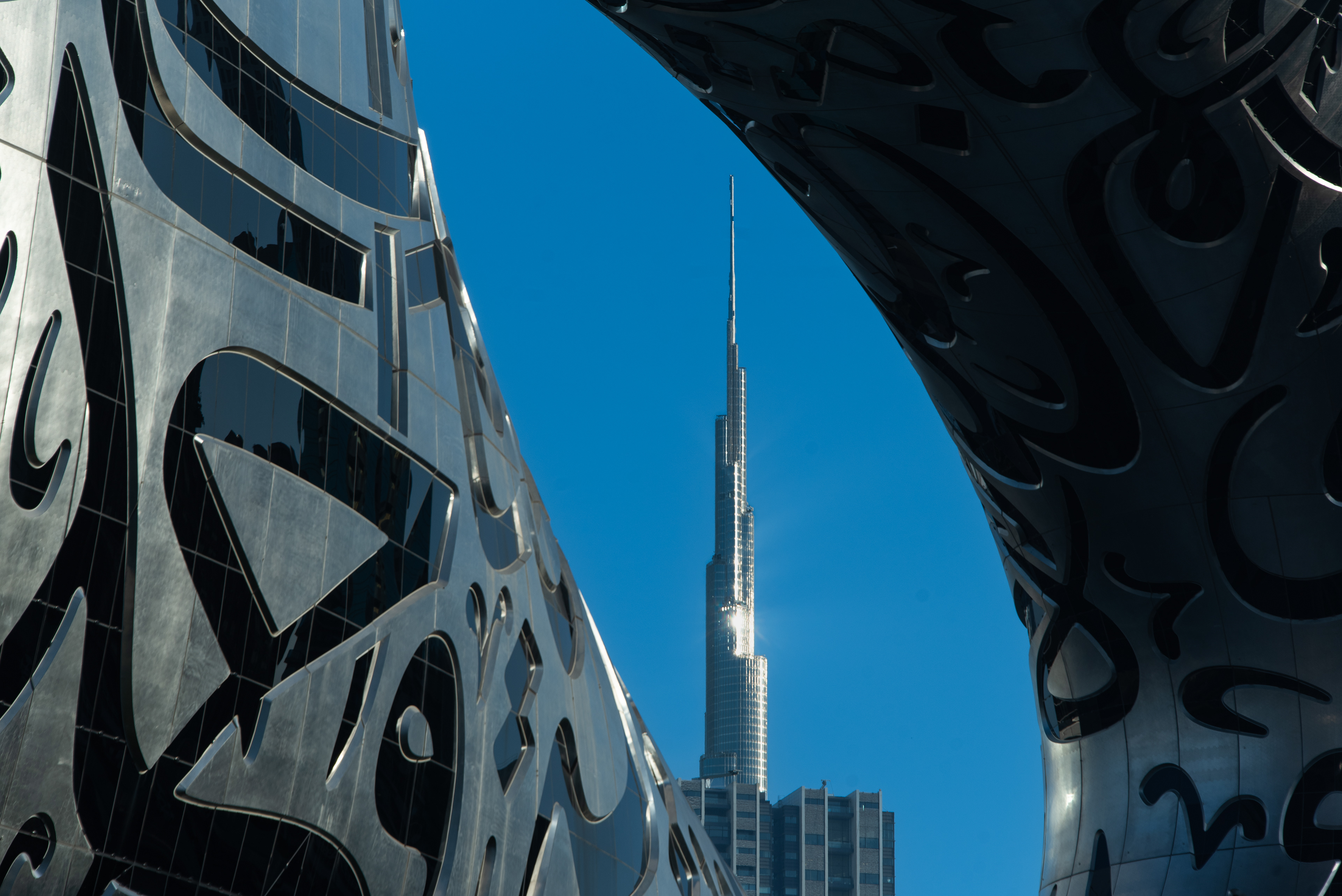 Dubai Architecture