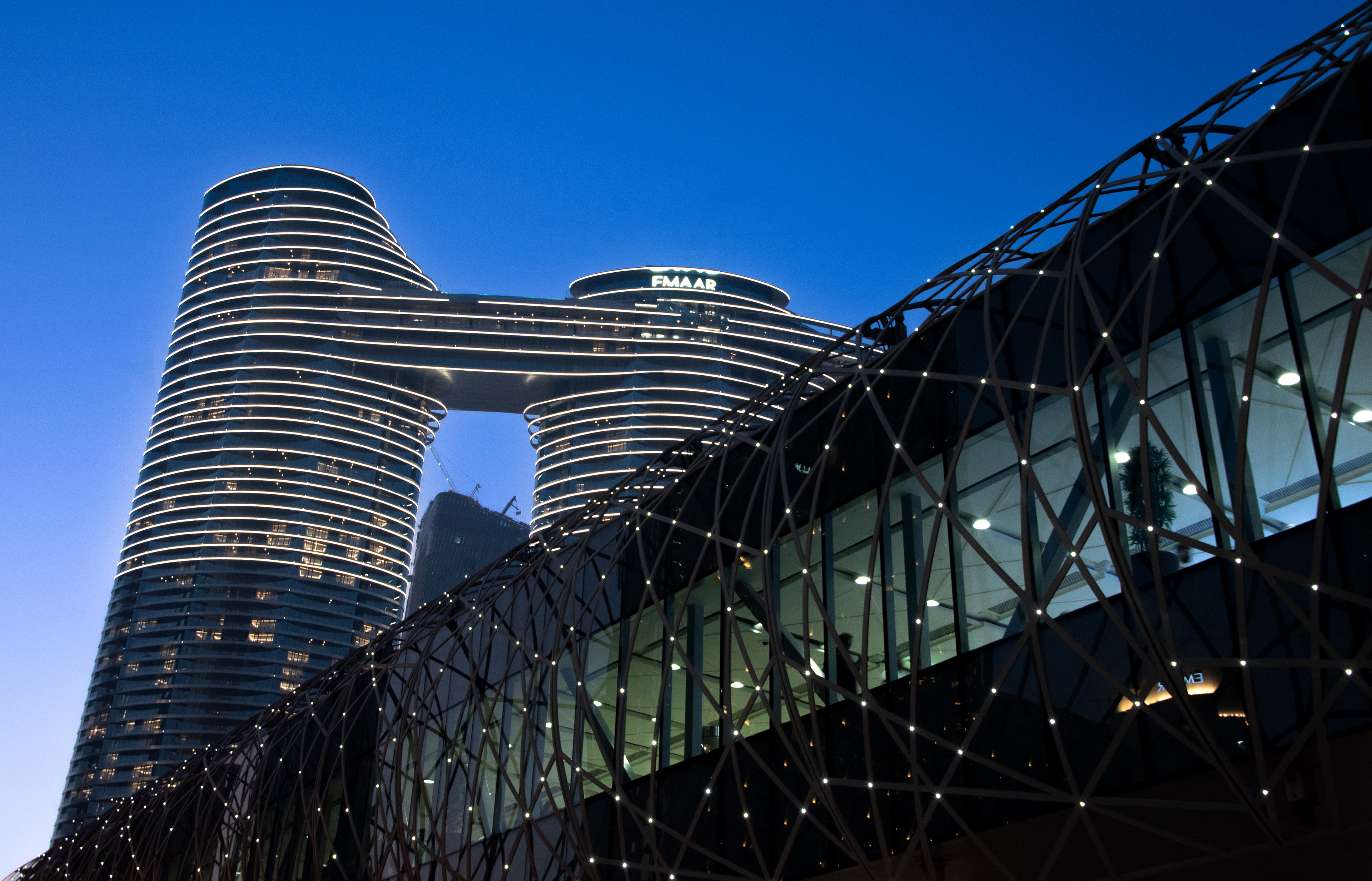 Dubai Architecture
