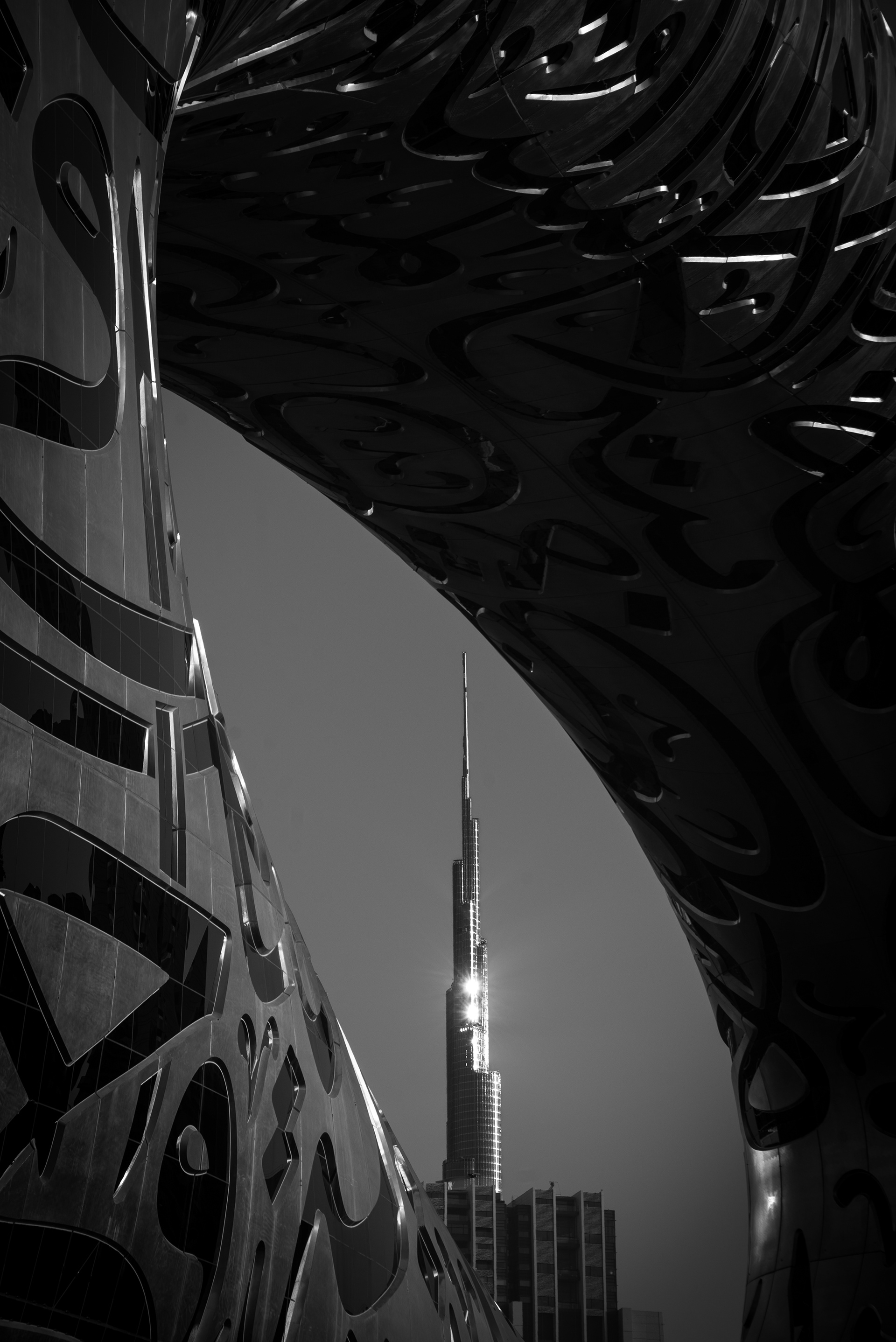 Dubai Architecture