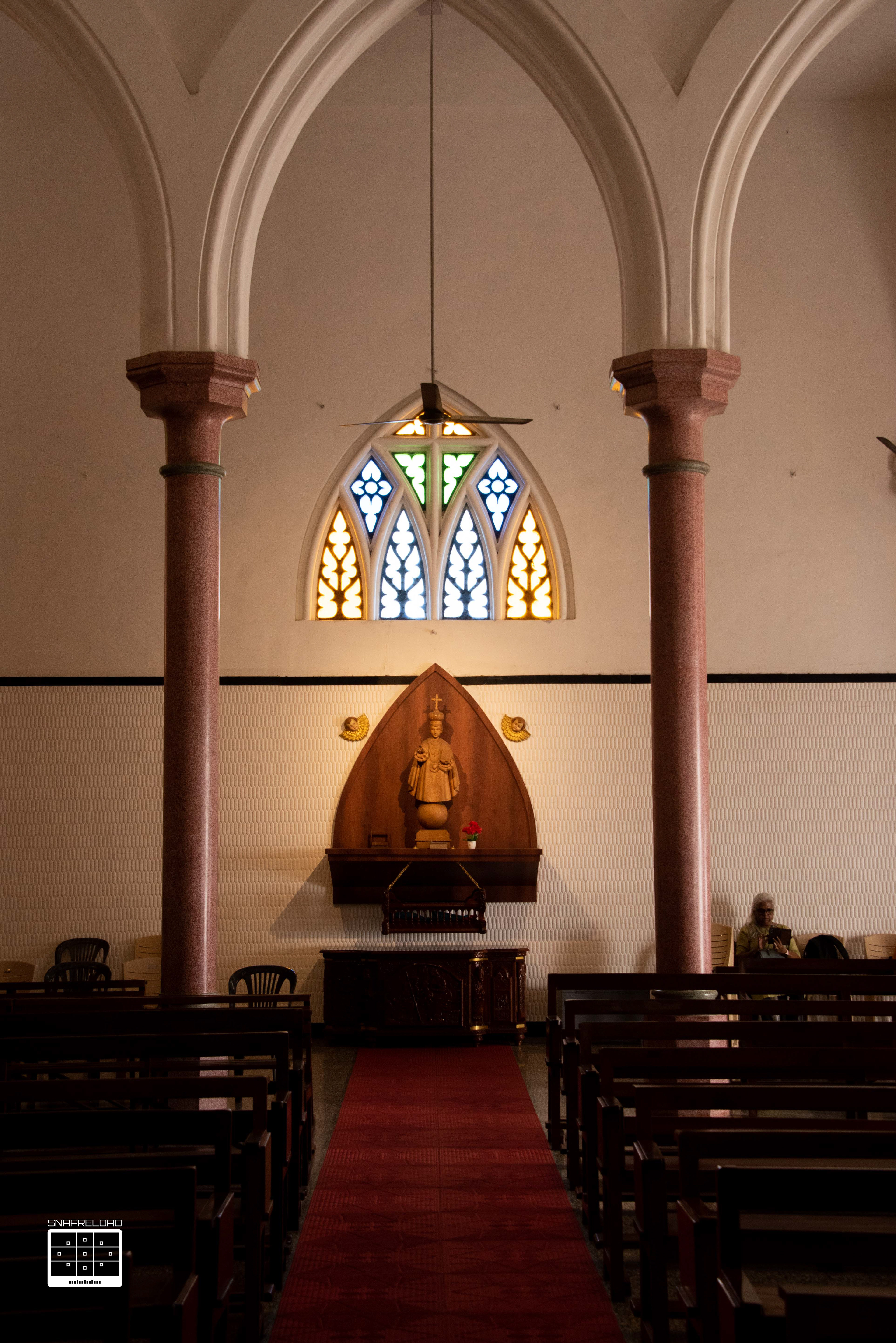 Puthen Palli, Thrissur