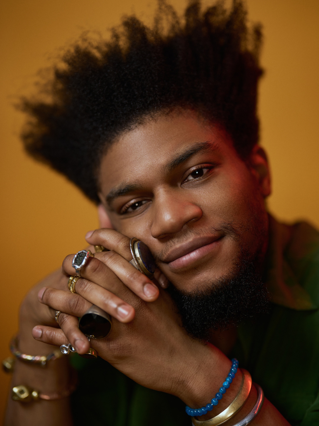 Publicity portraits