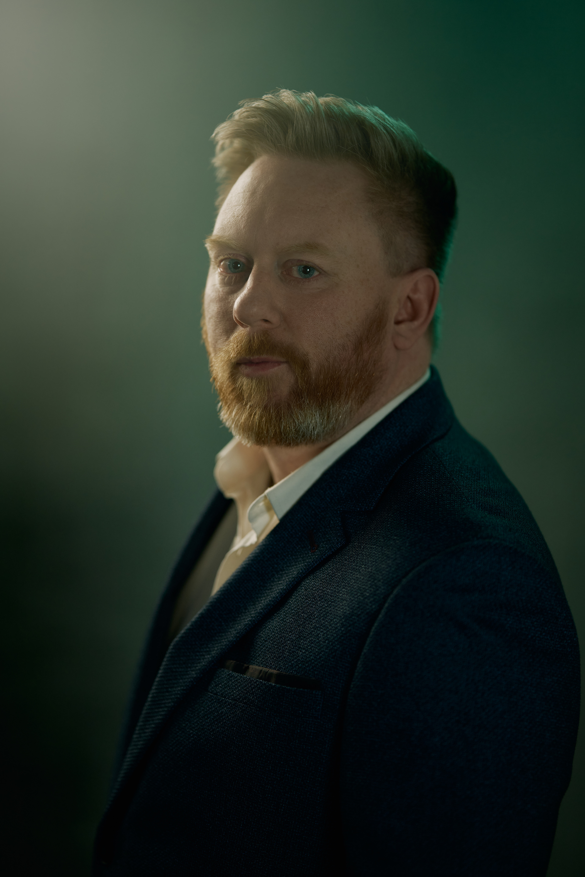 Business portraits and headshots