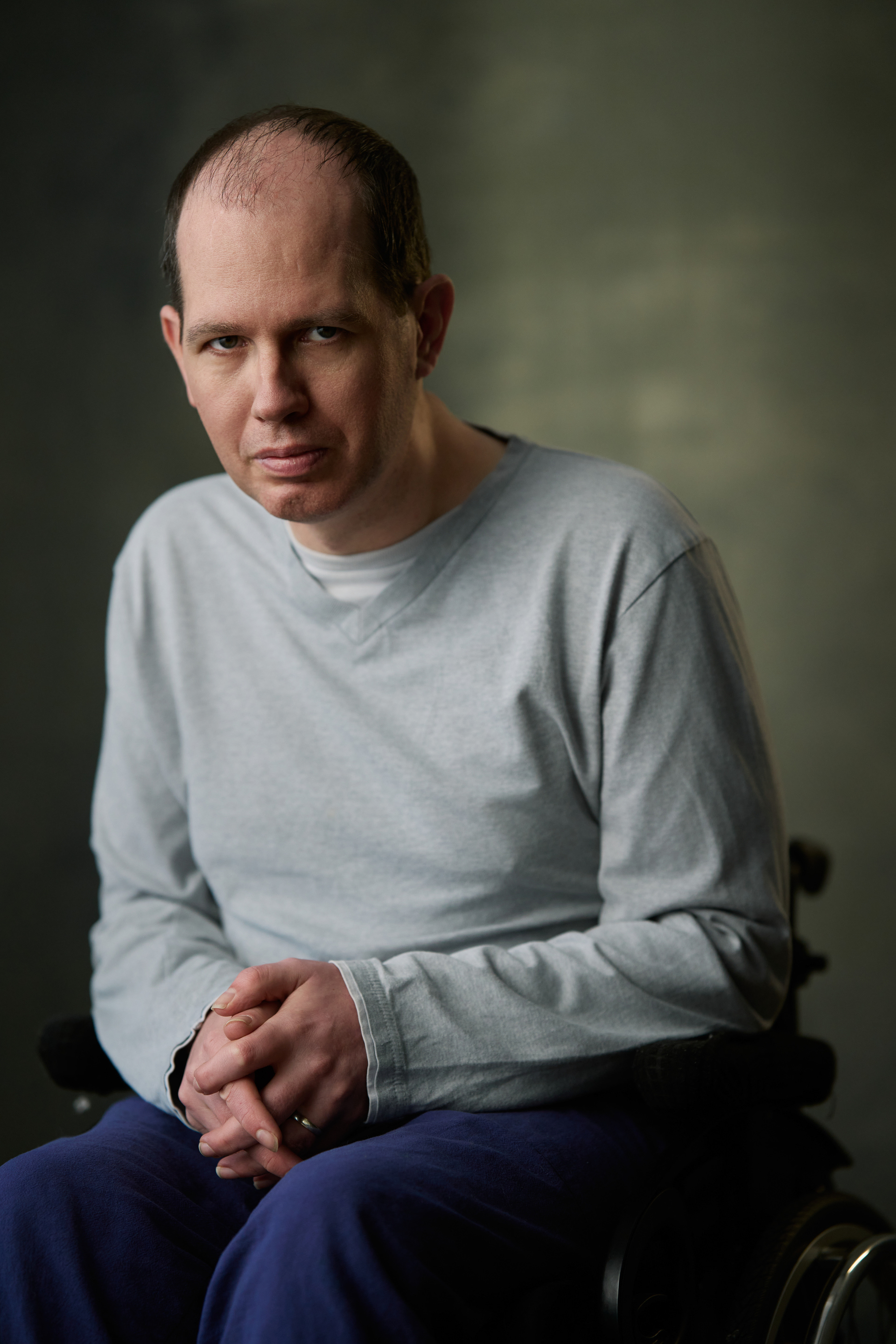 Actor headshot photographer Cardiff