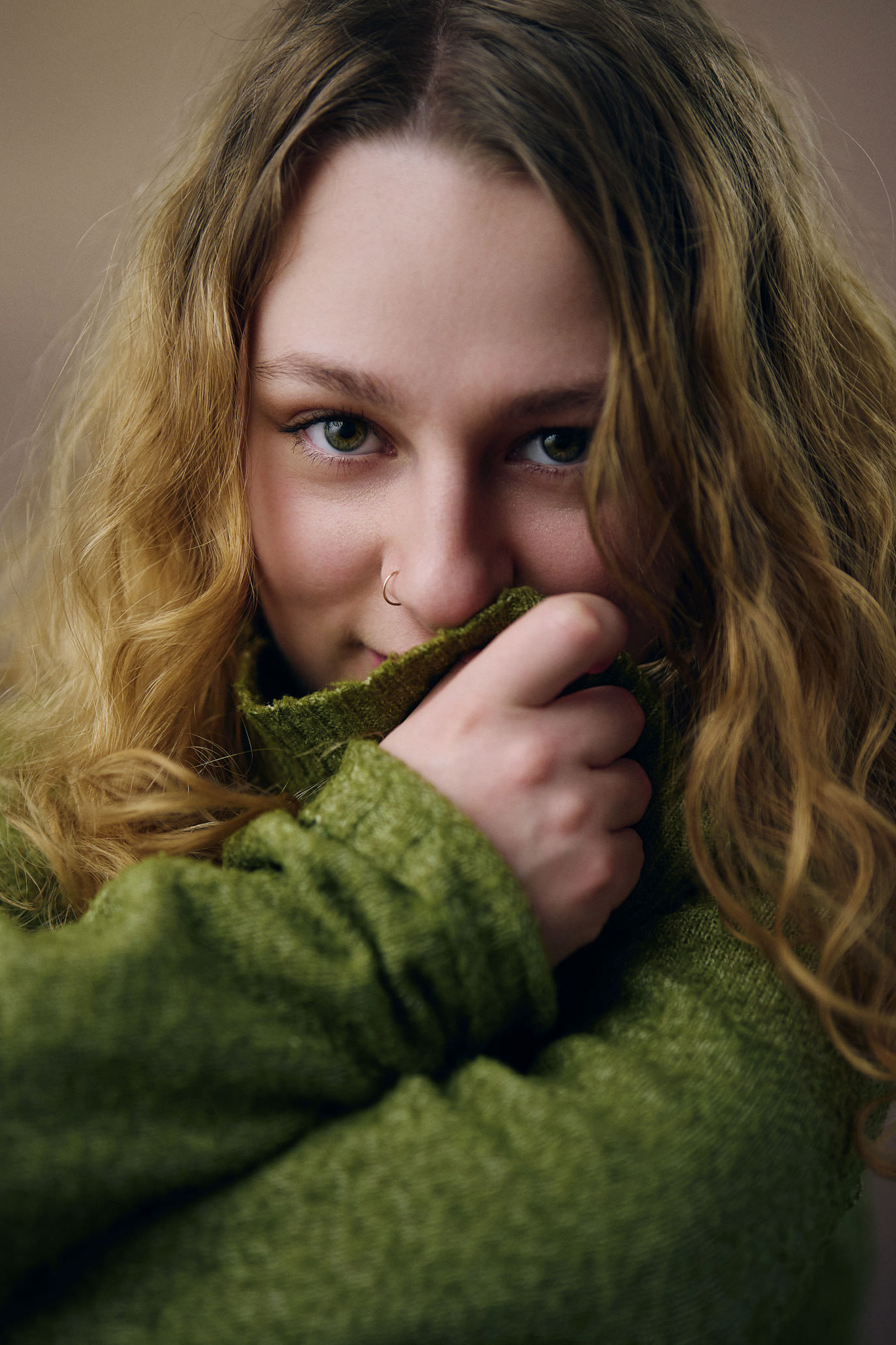 Personal branding portraits