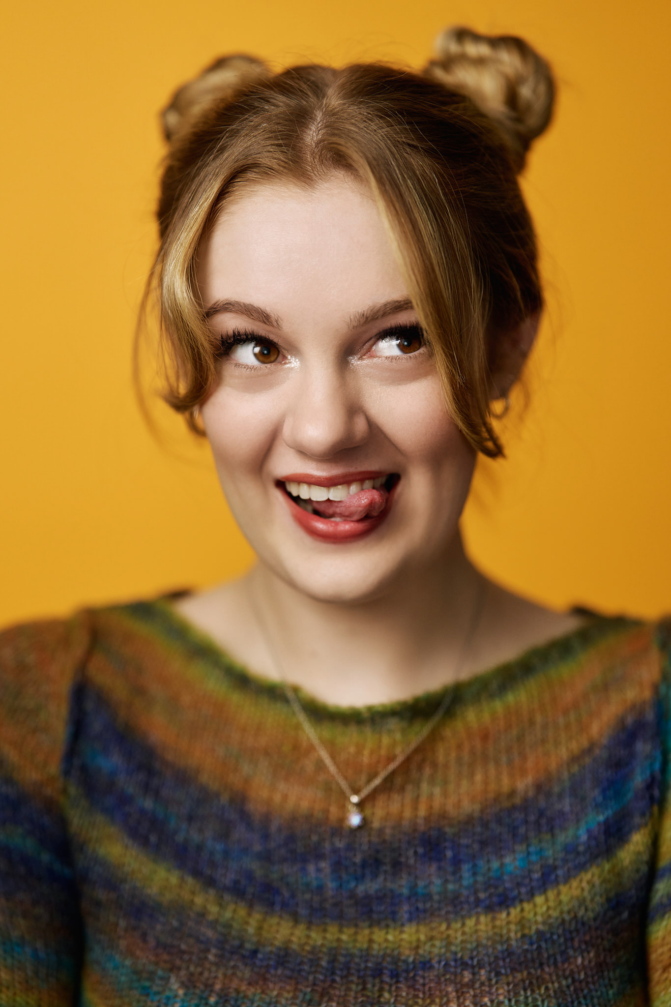 Headshots for performers in Wales