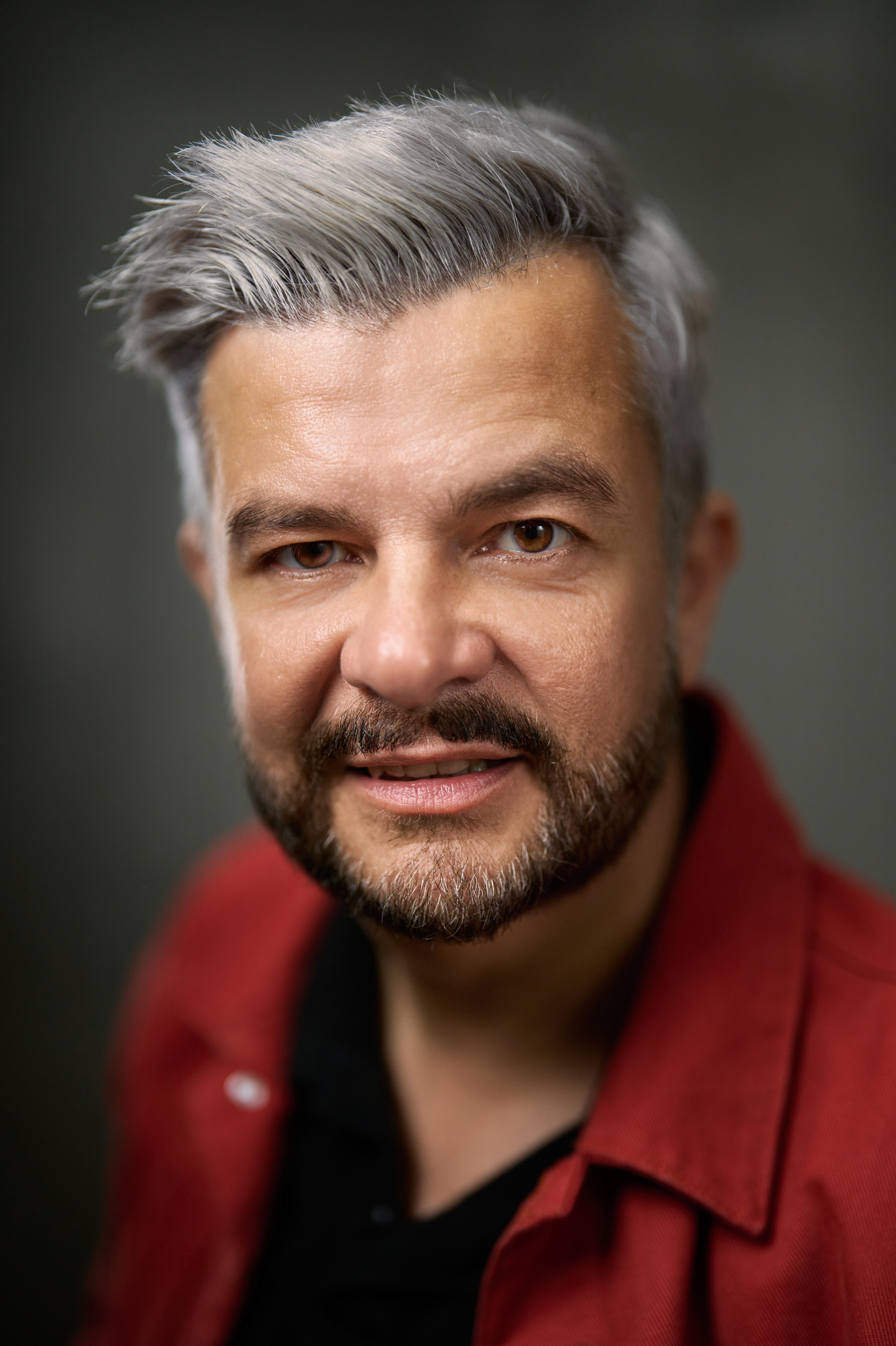 Cardiff social media profile headshots