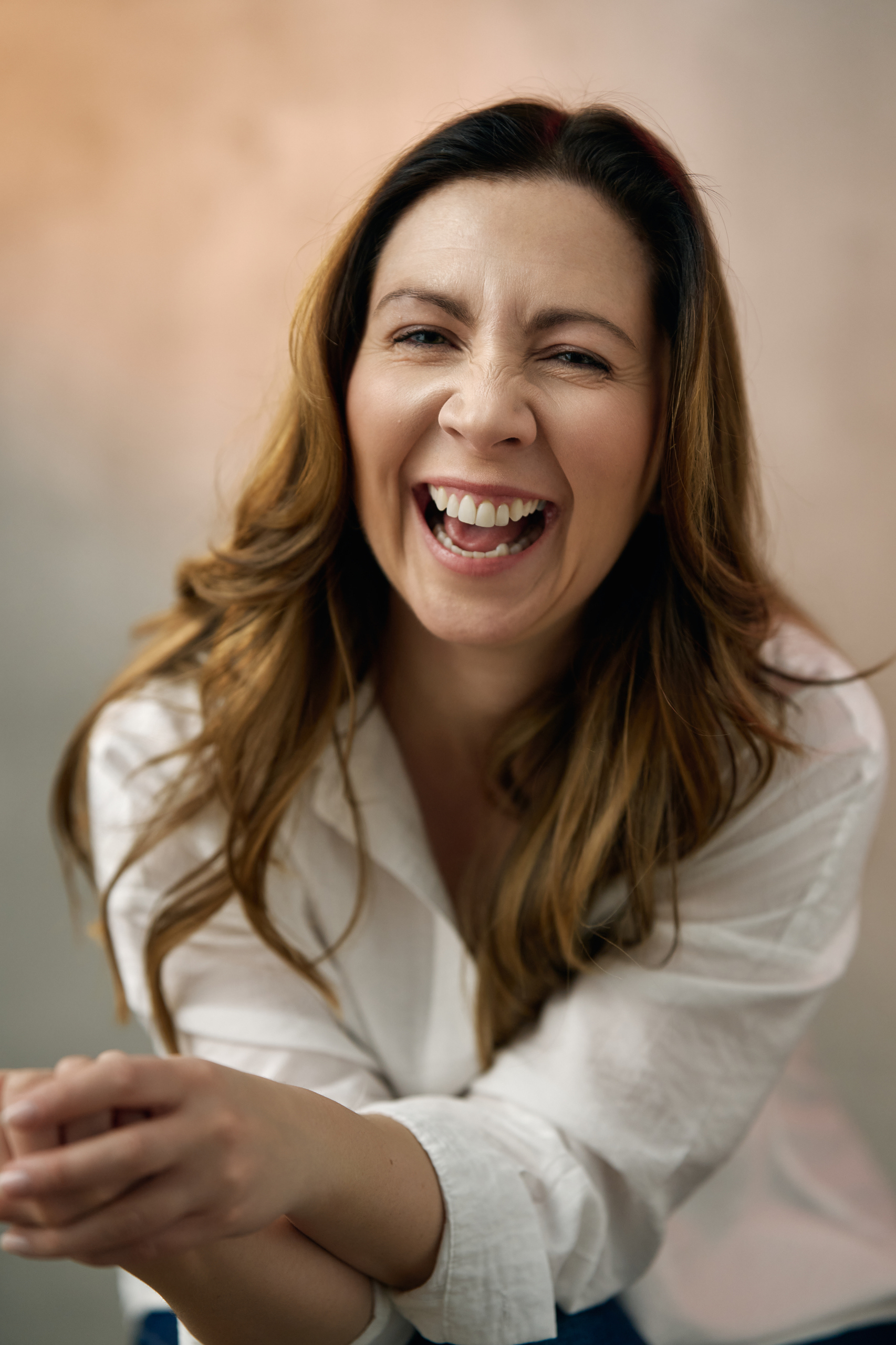 Headshot photographer for actor and performers