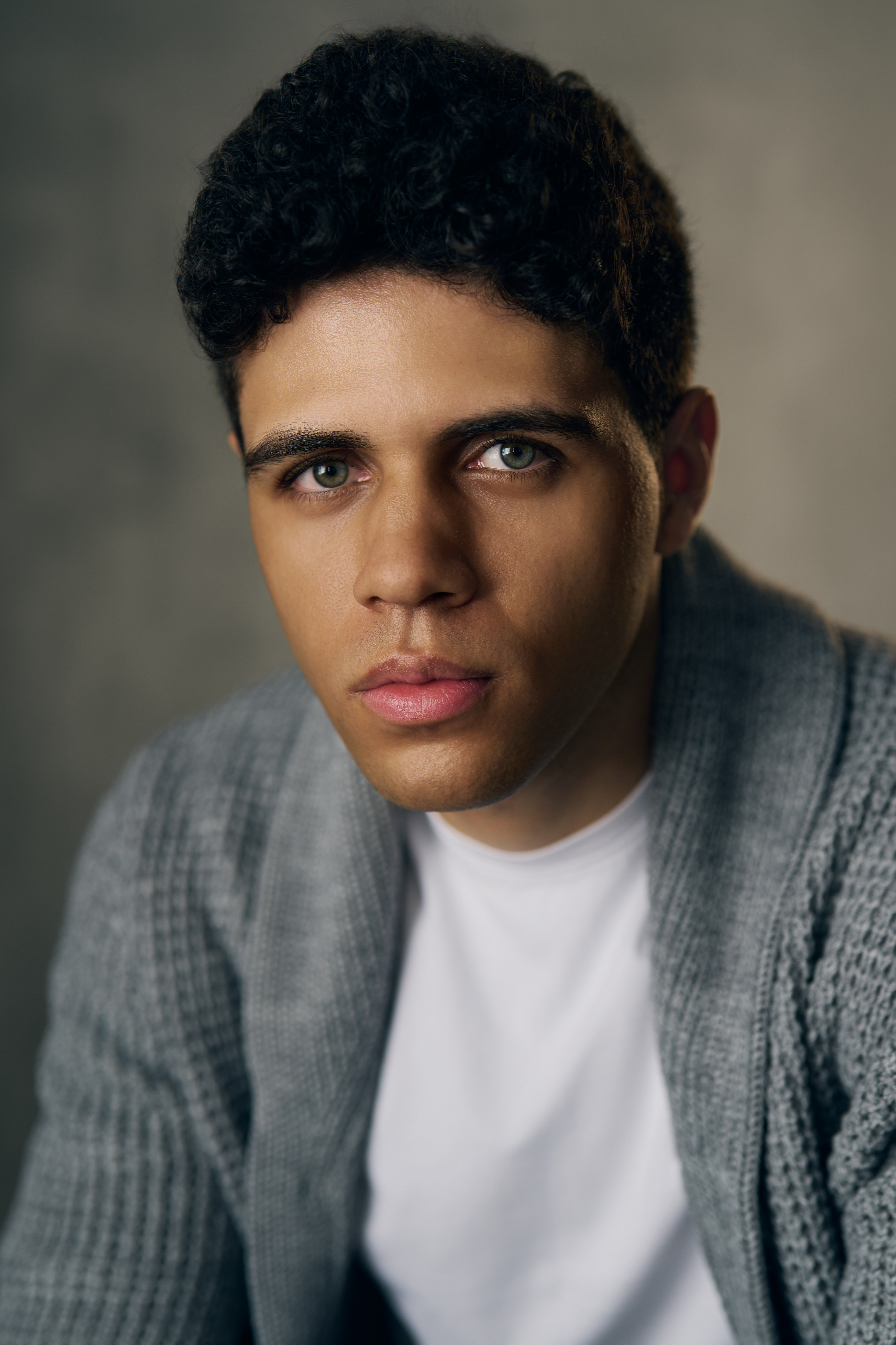 Headshots for performers in Wales