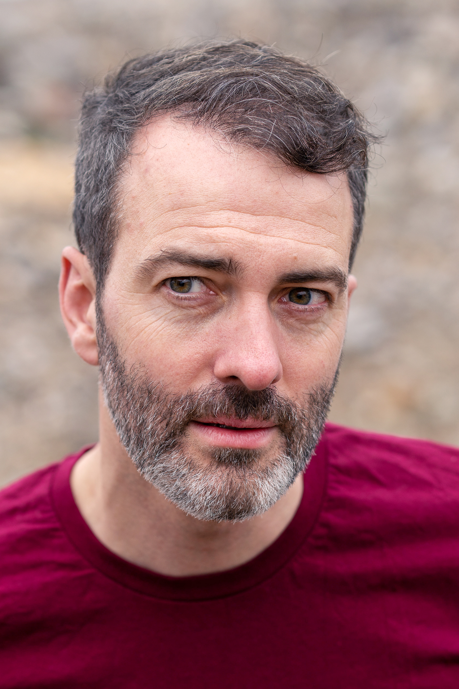 Thomas Kühl - Schauspieler; Foto: RAC