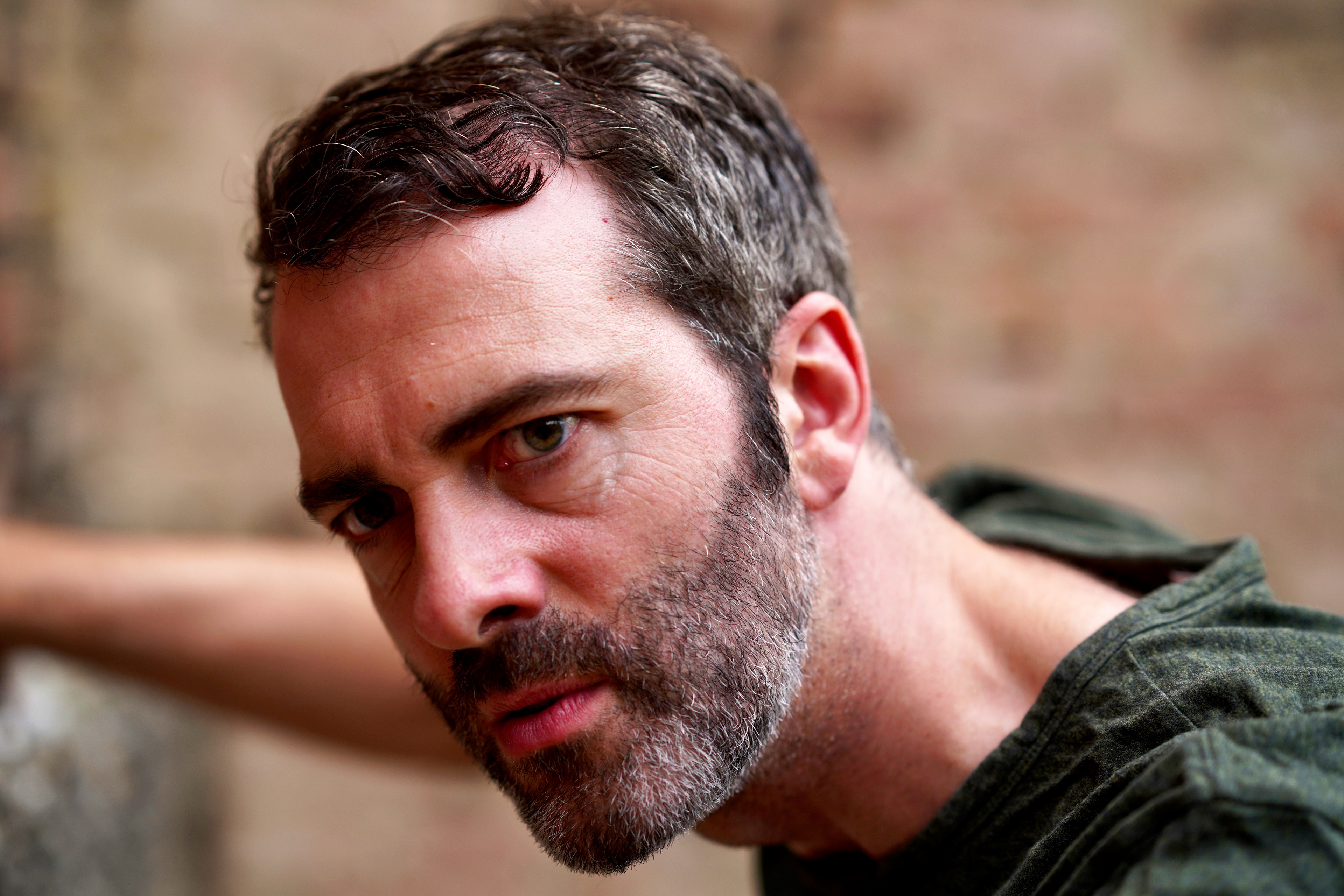 Thomas Kühl - Schauspieler; Foto: RAC