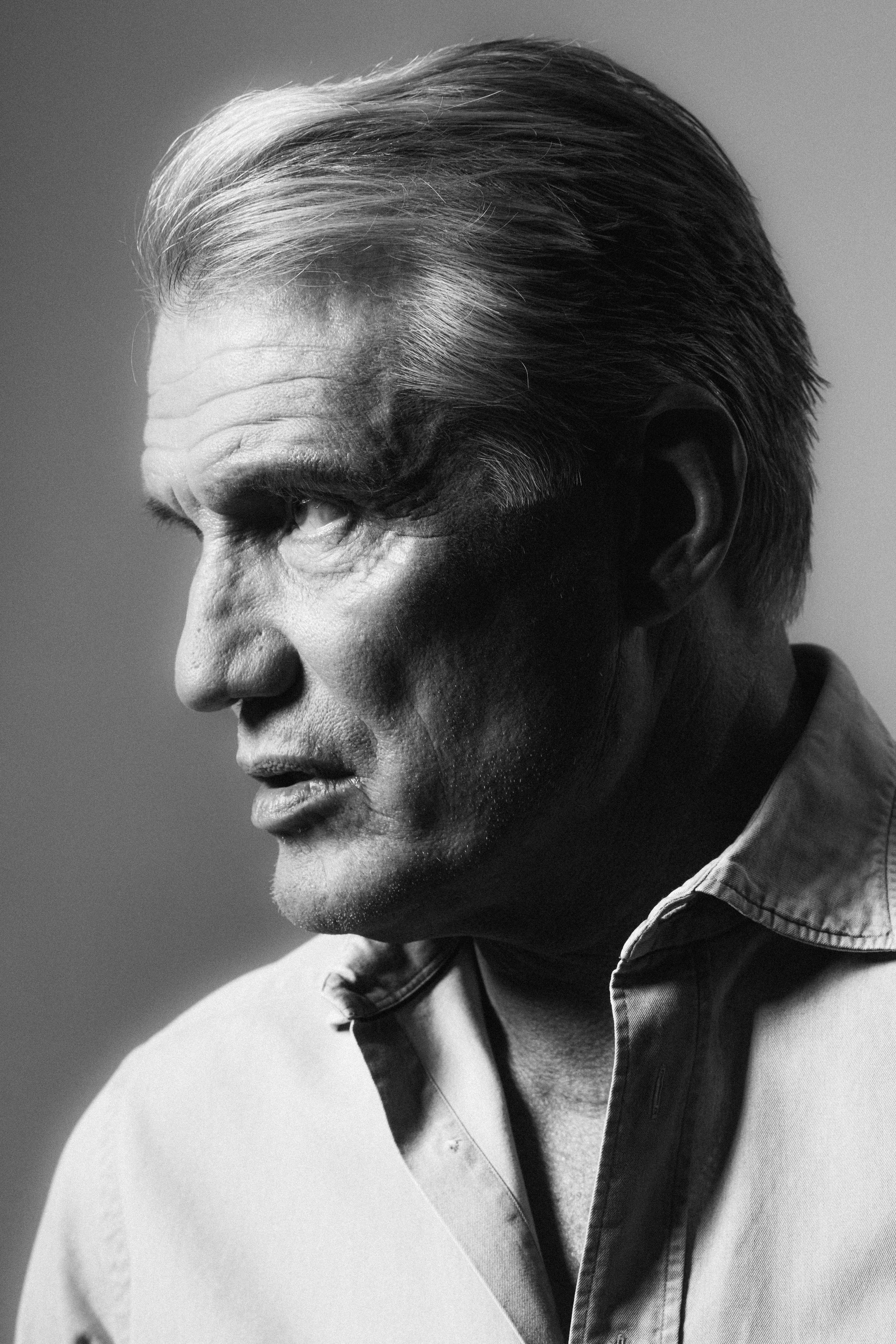 Dolph Lundgren - 2022