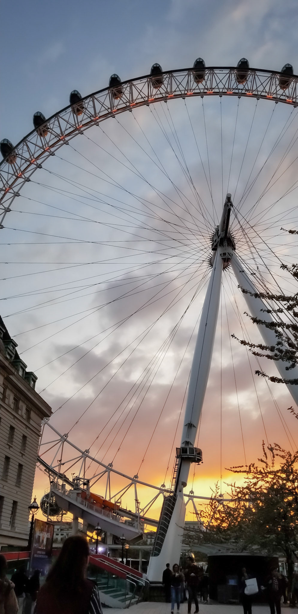 Eye of London, London, UK