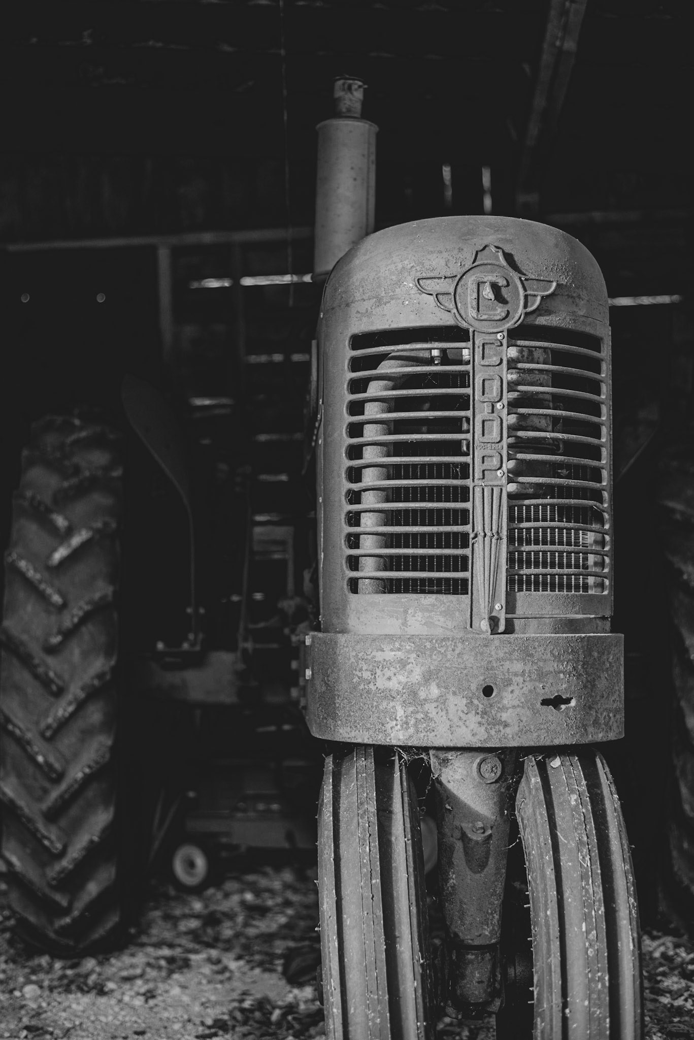 1944 C-Model, National Farm Machinery Co-Op