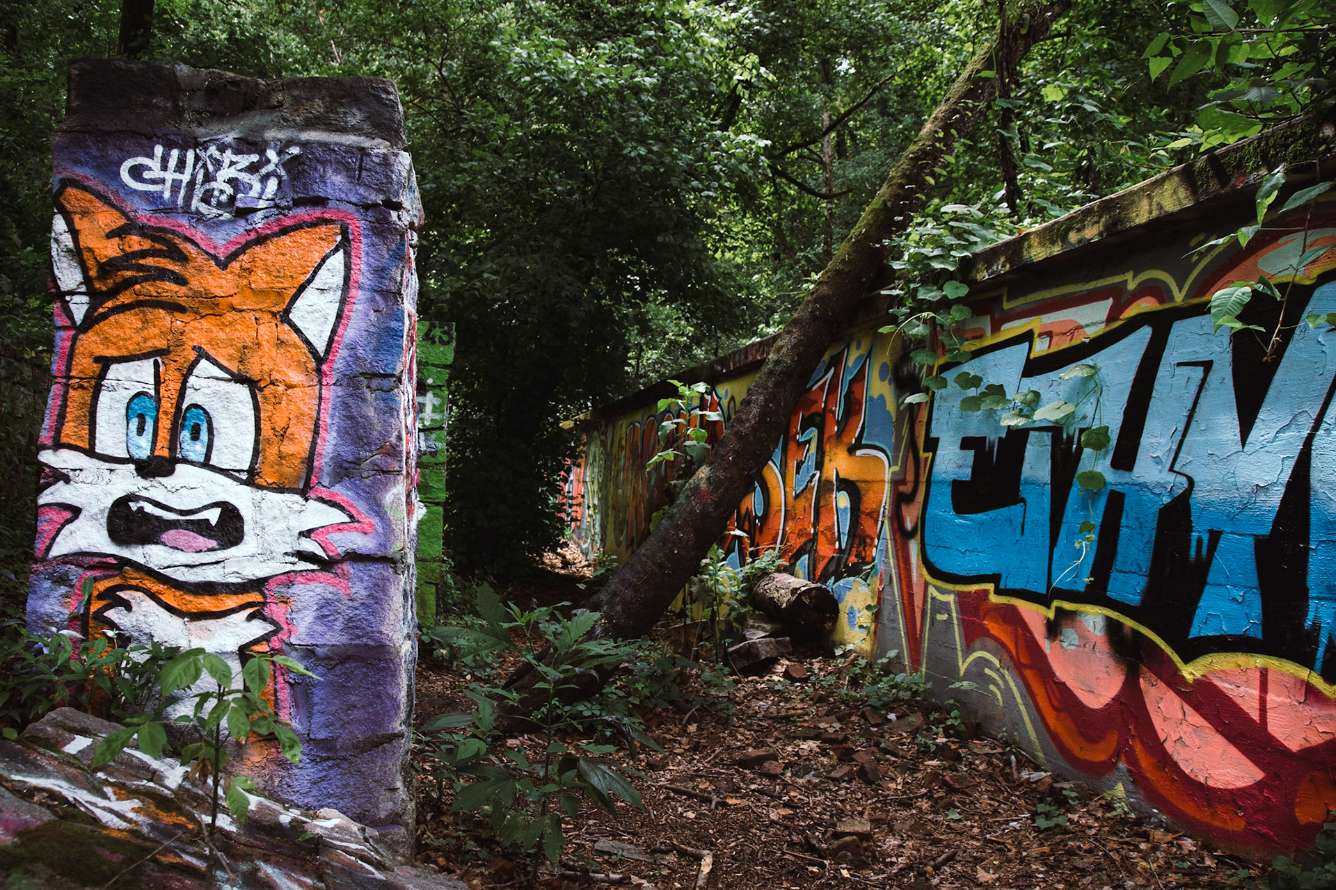 Decatur Waterworks, GA