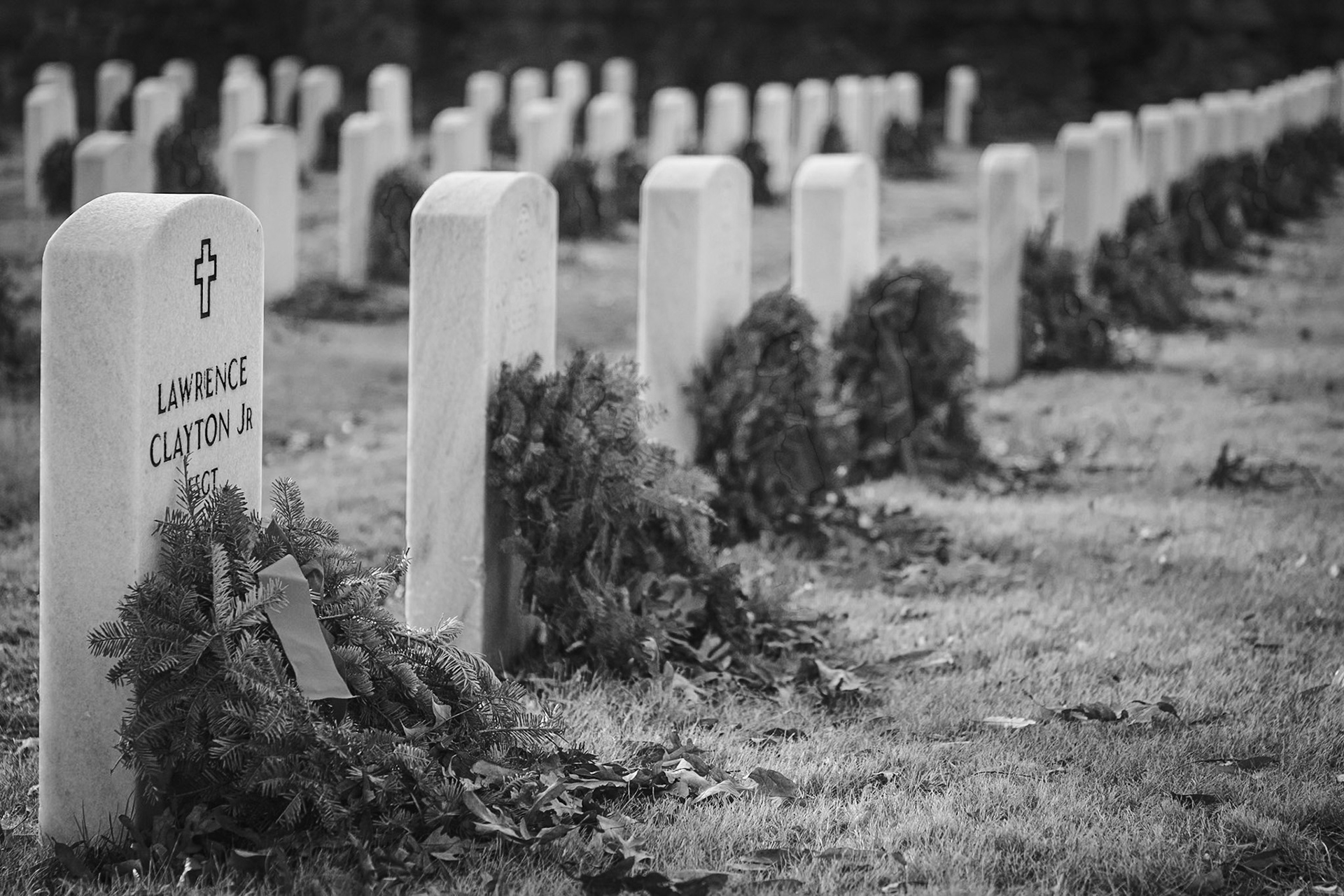 ©Weston McCain, All Rights Reserved