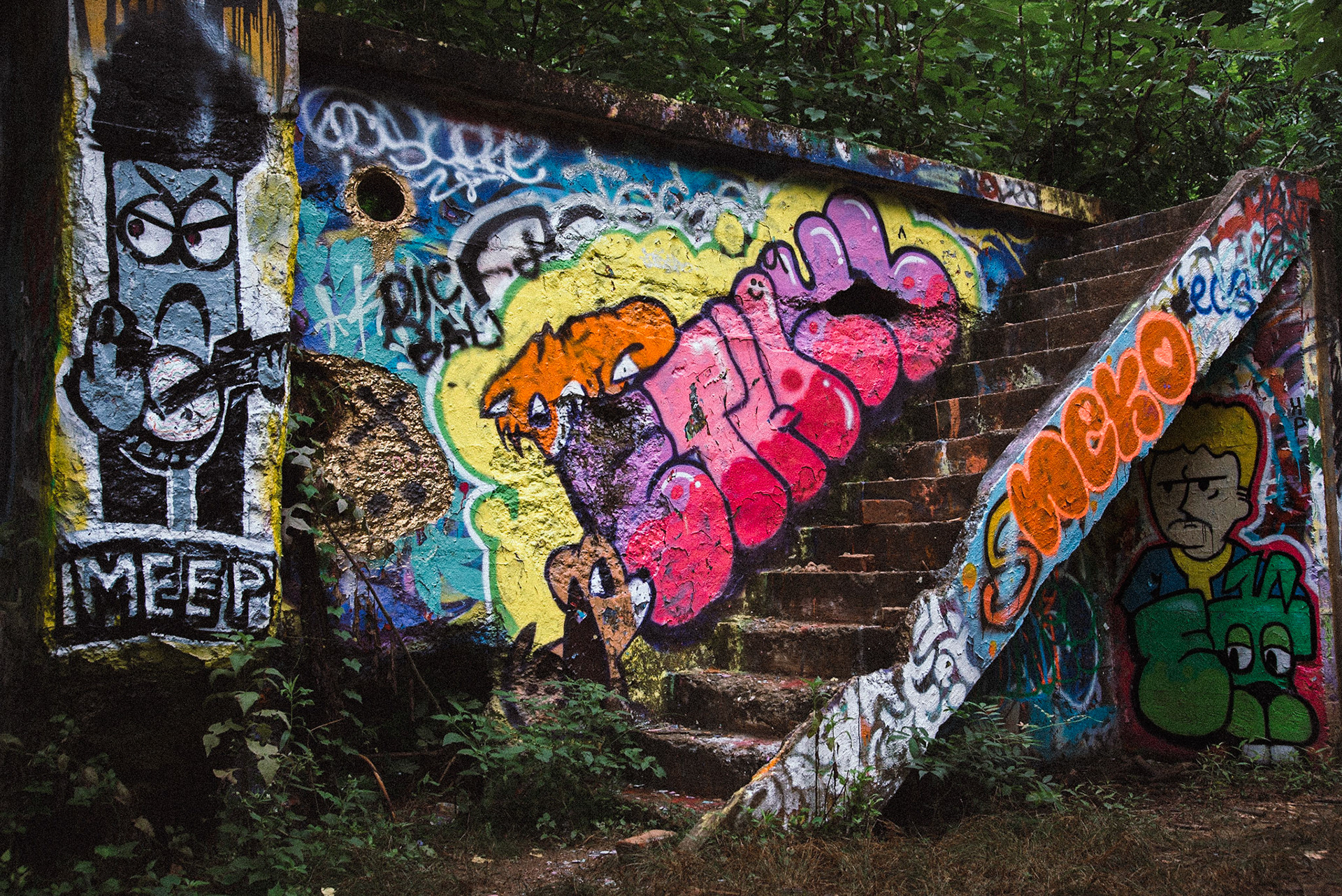 Decatur Waterworks, GA