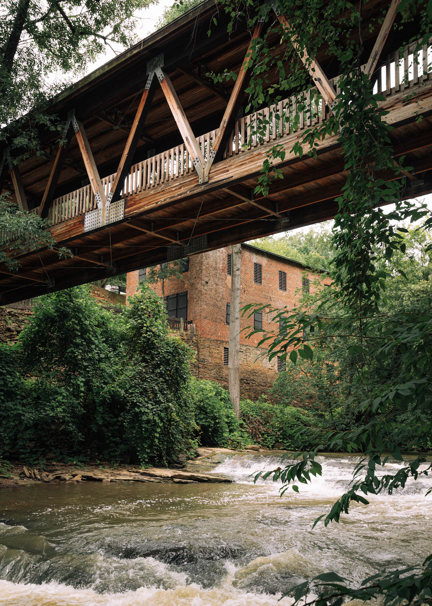 Roswell Mill, Roswell, GA