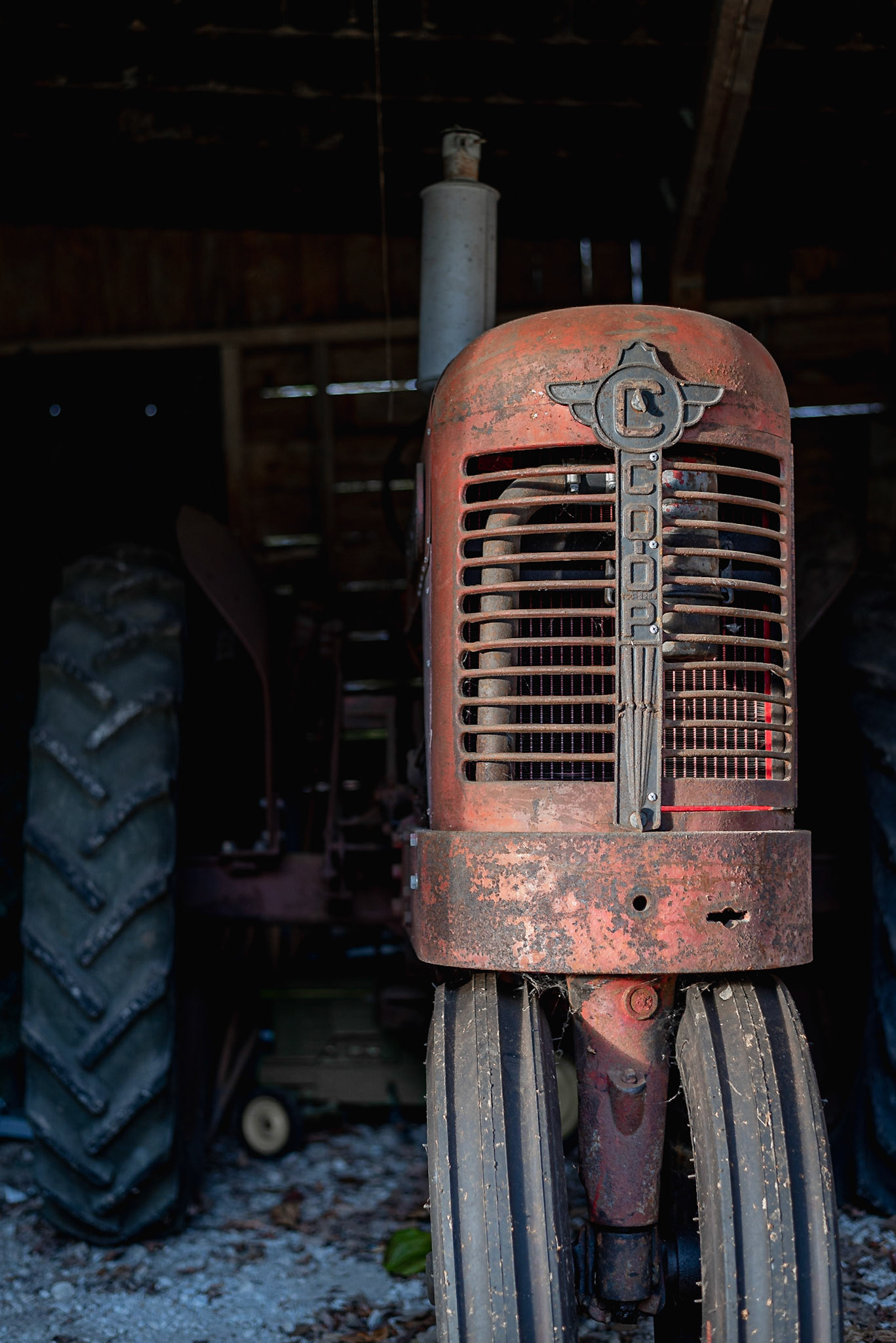1944 C-Model, National Farm Machinery Co-Op