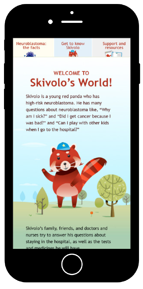 Mobile site