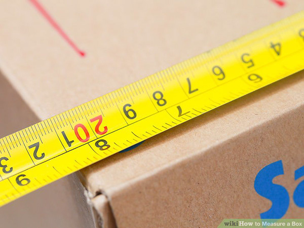How measuring was done