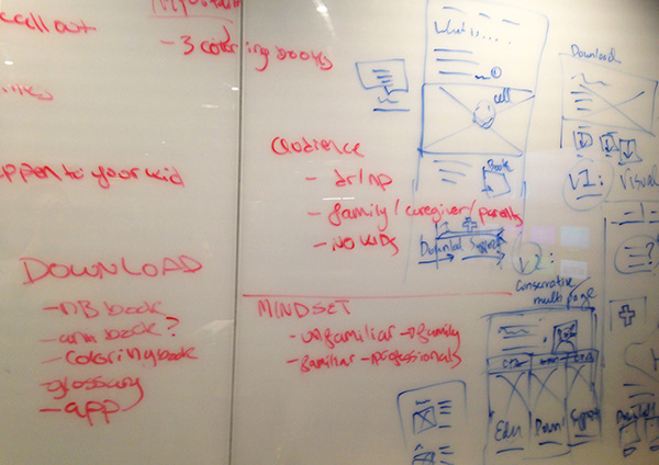 Site sketch 1