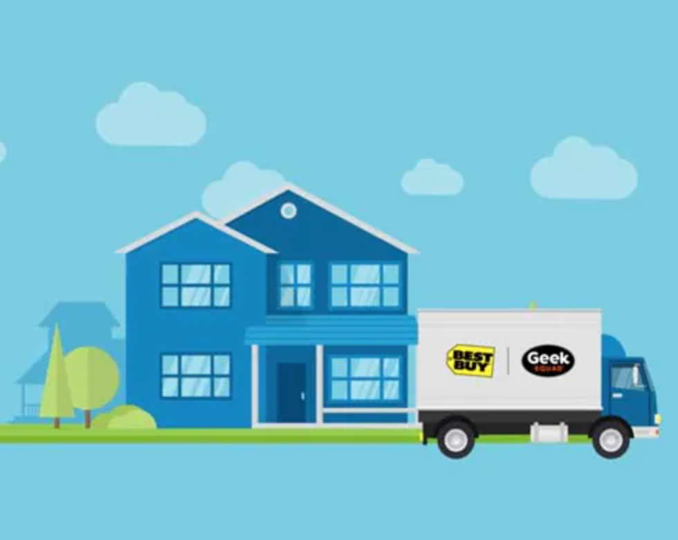 Best Buy Services
