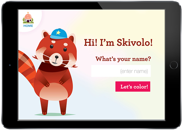 App login