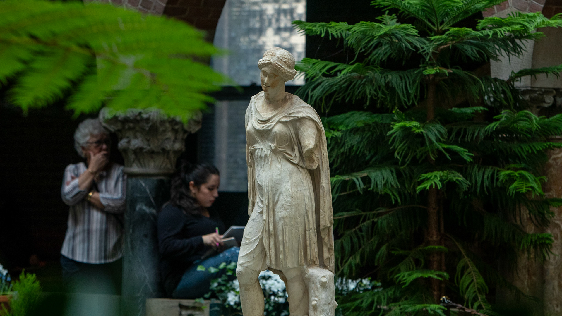 Isabella Stewart Gardner Museum 2025