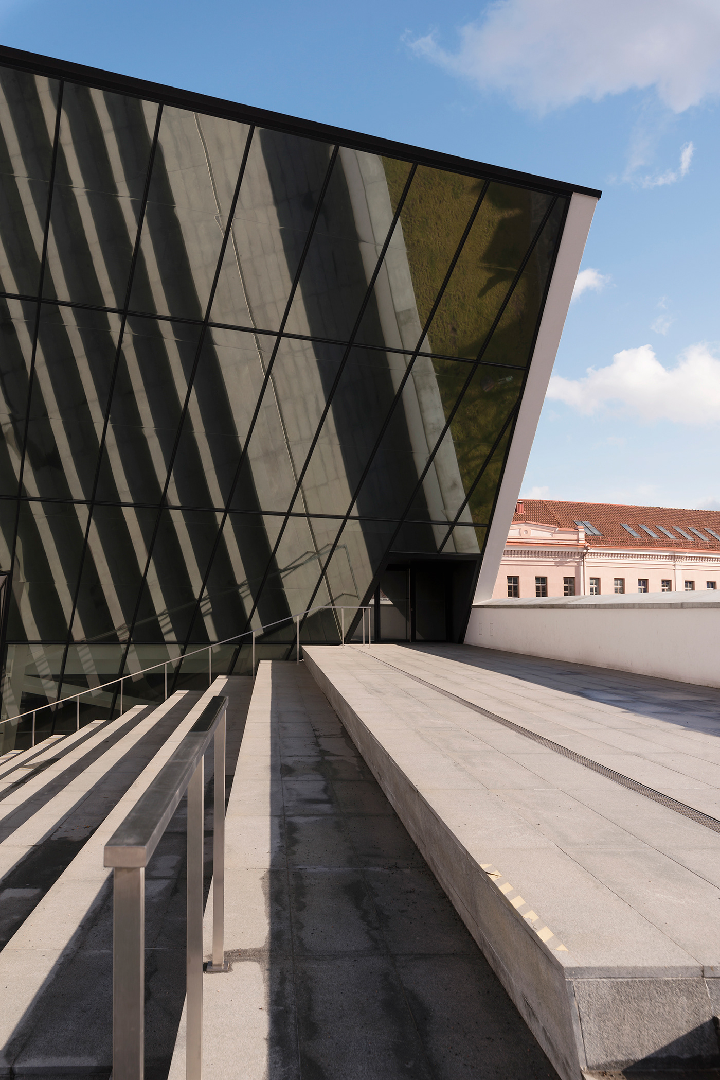 MO Modern Art Museum - Libeskind