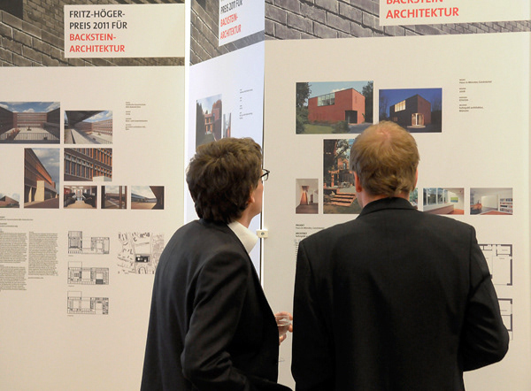 2011 Fritz-Höger-Preis
