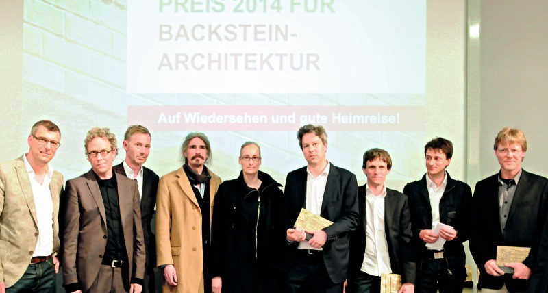 2011 Fritz-Höger-Preis