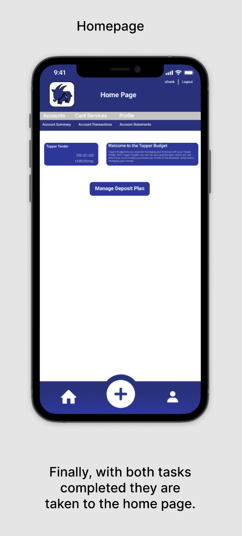 TopperBudget Homepage